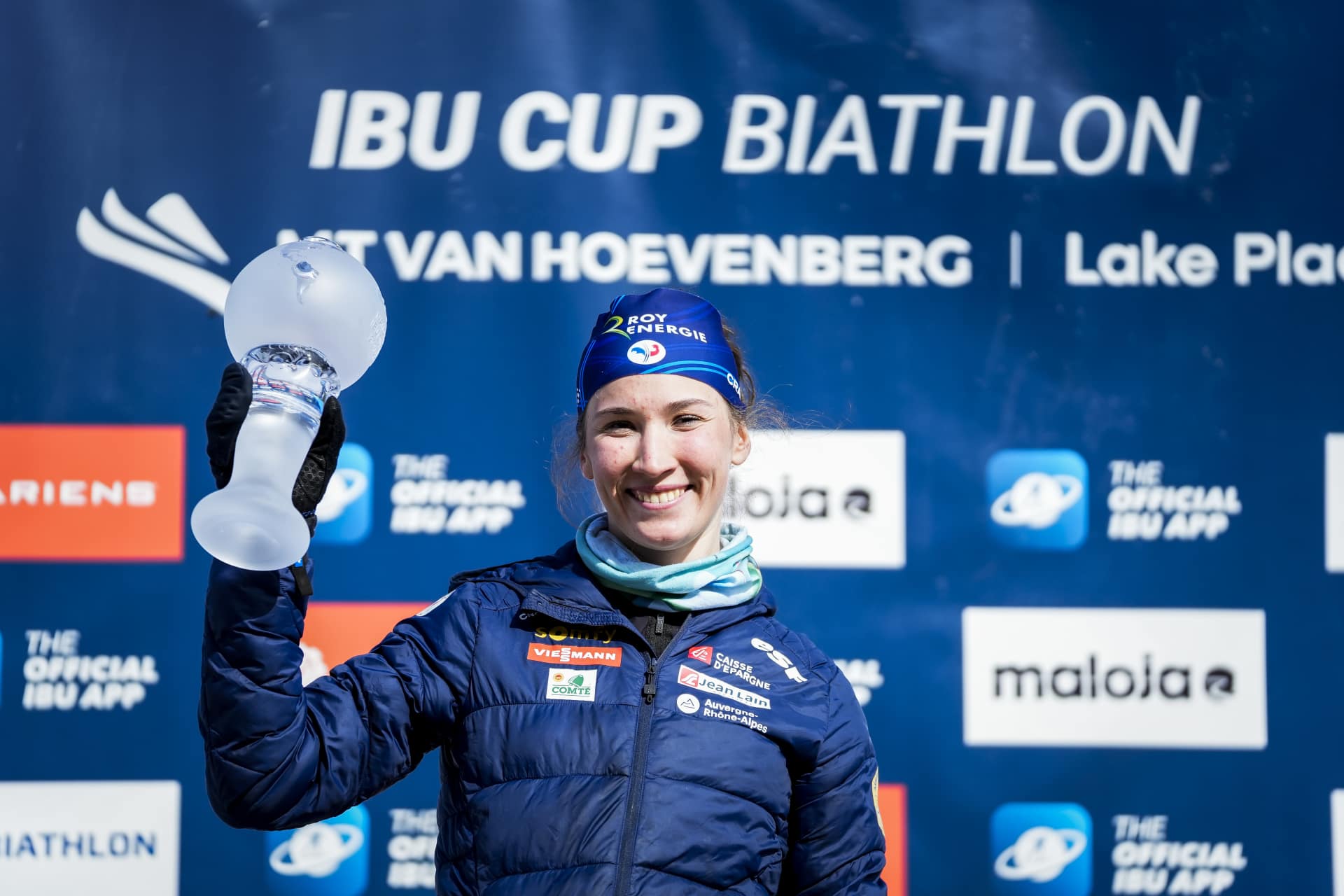 Five Burning Questions for Paula Botet