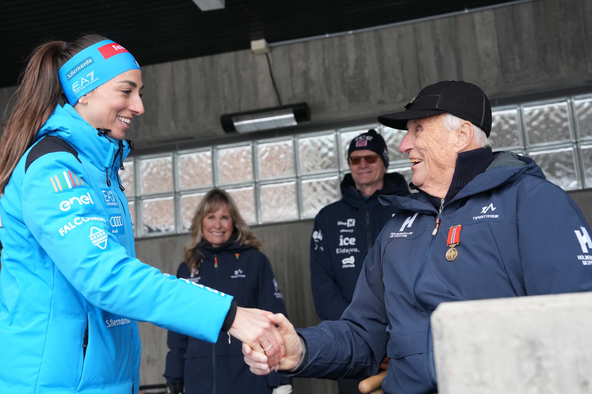 Лиза и король 