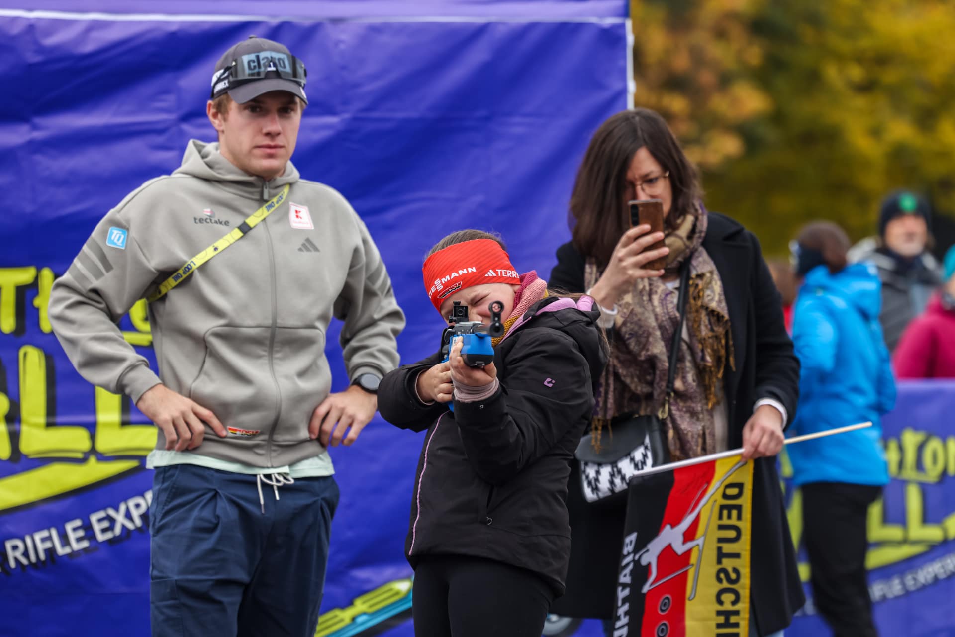 Biathlon4All: Your Chance to Experience Biathlon at Loop One ...