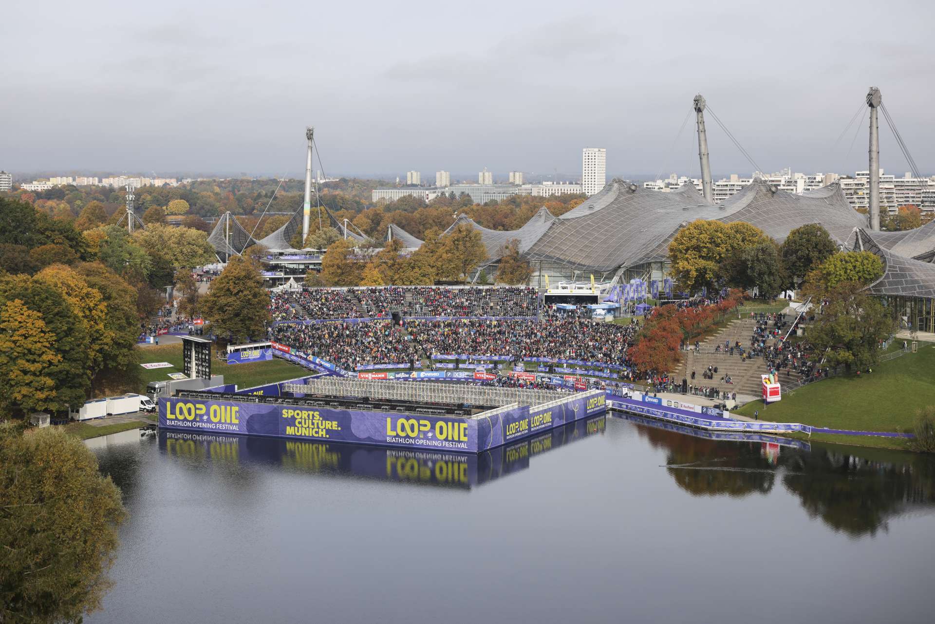 More than a competition - How Loop One became biathlon's most wanted ticket