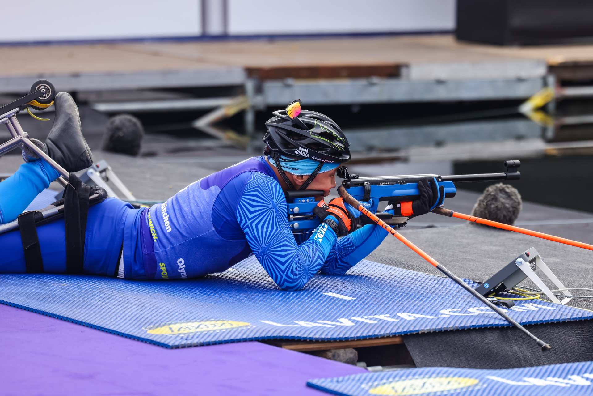 Loop One 2026: Para biathlon stars return to the spotlight ...