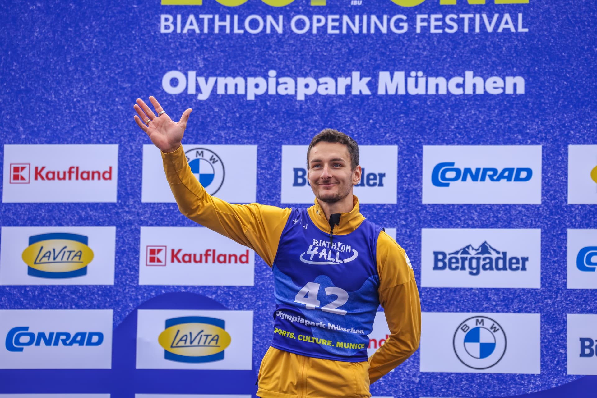 Marco Maier returns to Loop One after a year that changed everything ...
