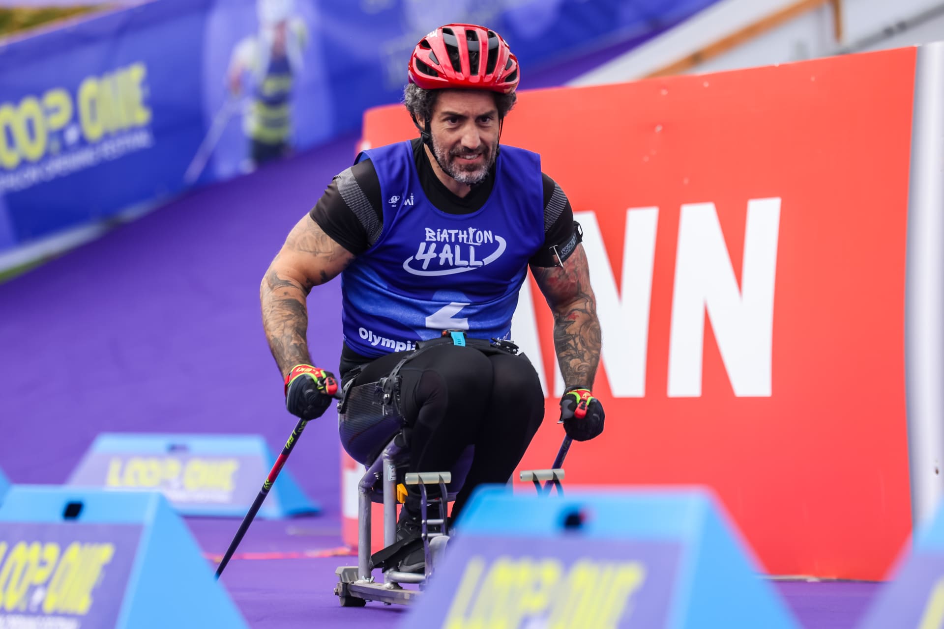 Loop One 2026: Para biathlon stars return to the spotlight ...