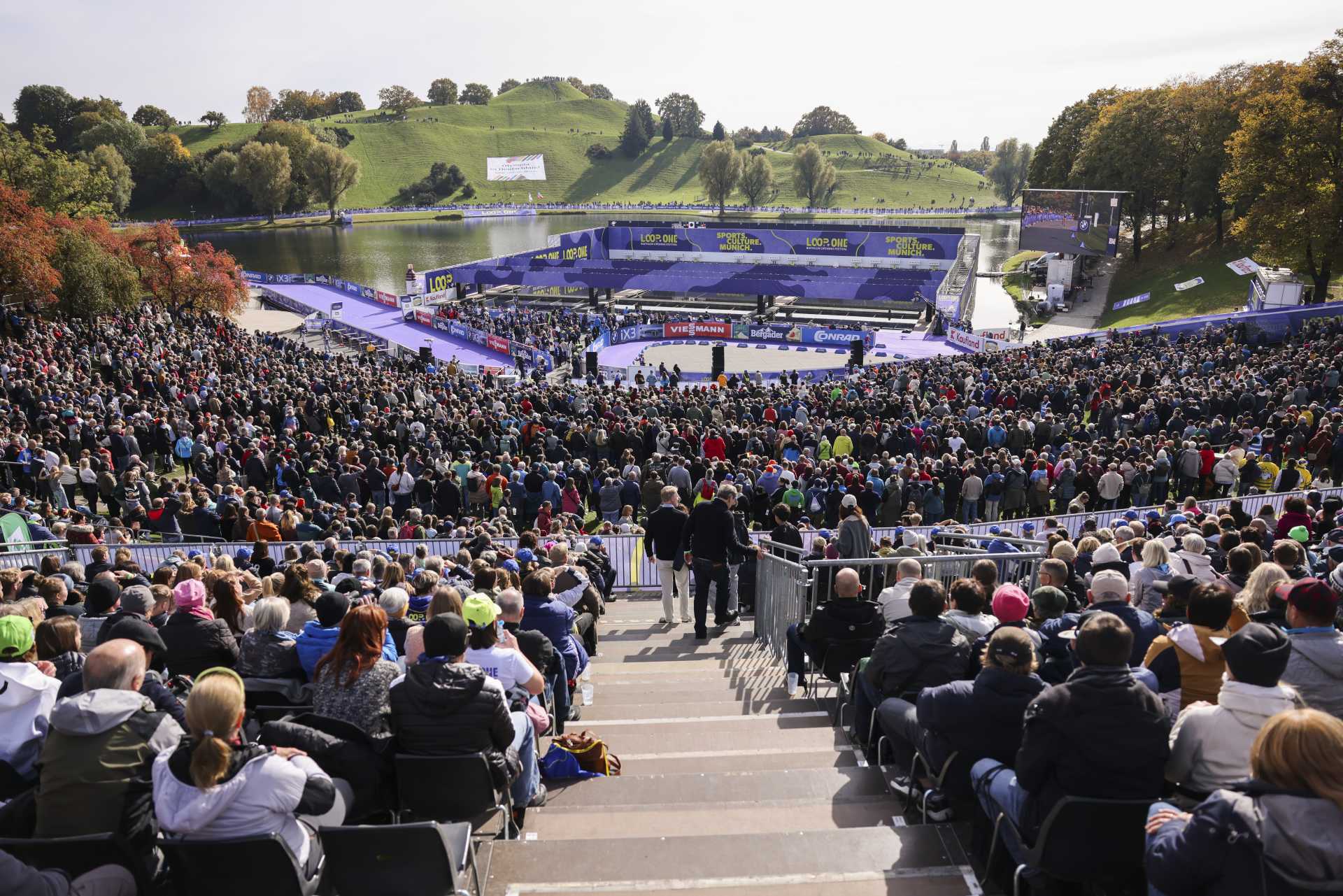 Loop One Festival expands to two days of elite racing as ticket sales launch for 2026 edition