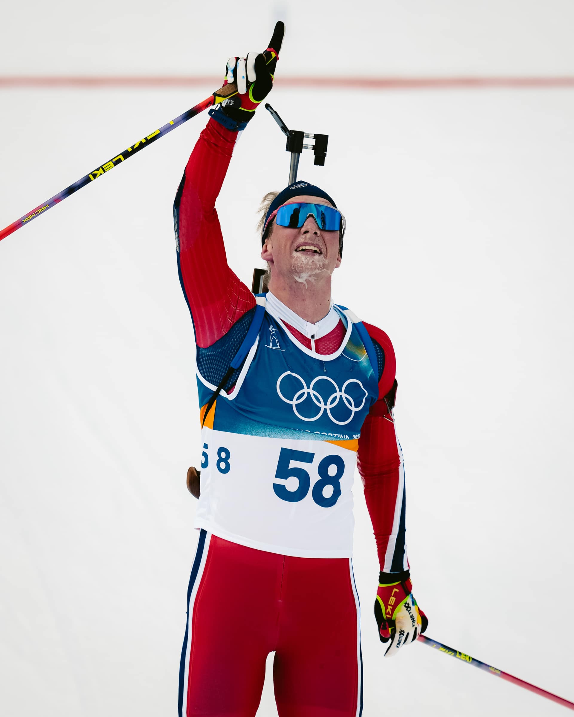 “This One was for Sivert”