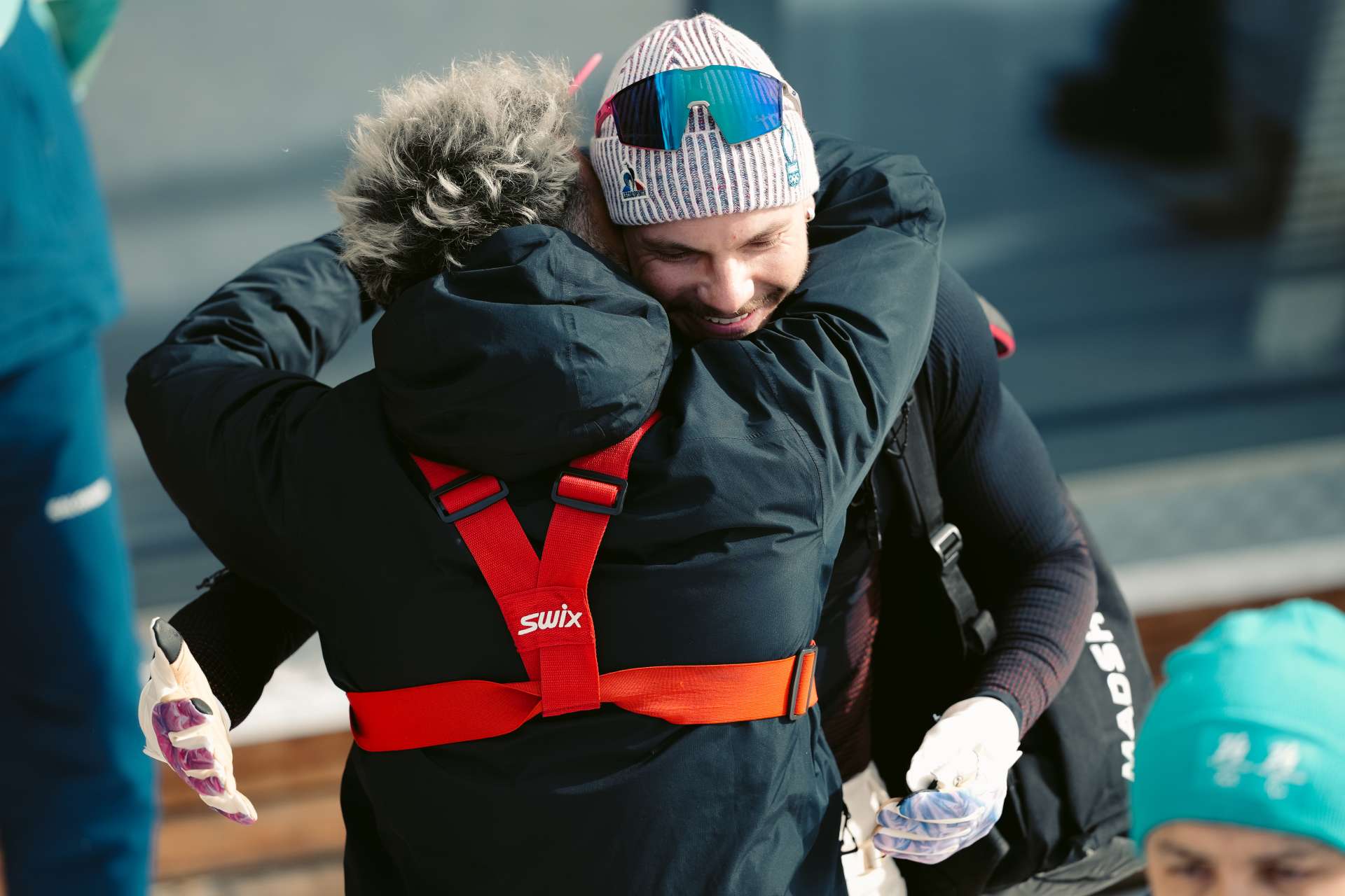 Bronzemedaillengewinner Emilien Jacquelin: „Stolz darauf, wie ich es geschafft habe”