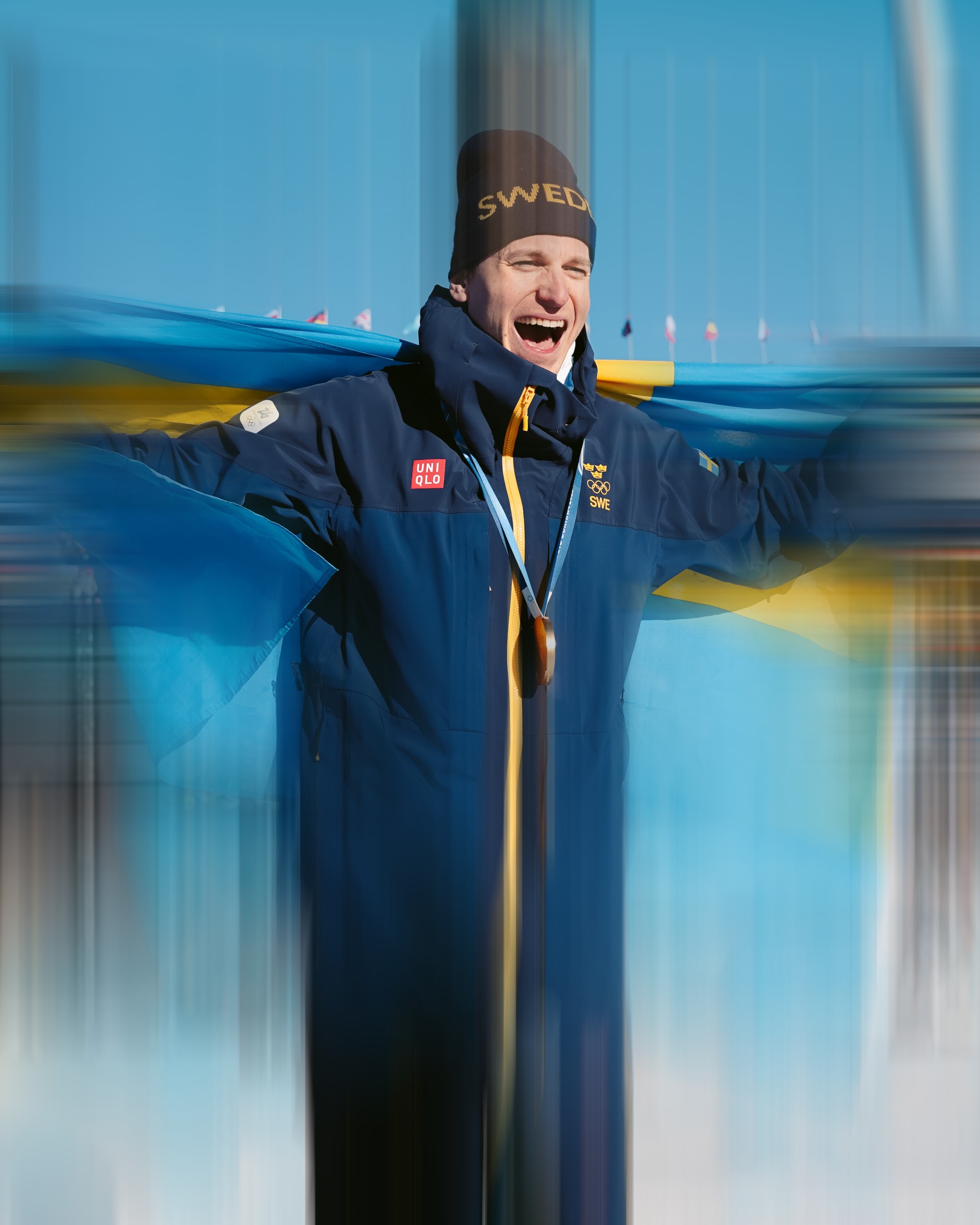 Olympic Day – Emulating parents and fulfilling dreams