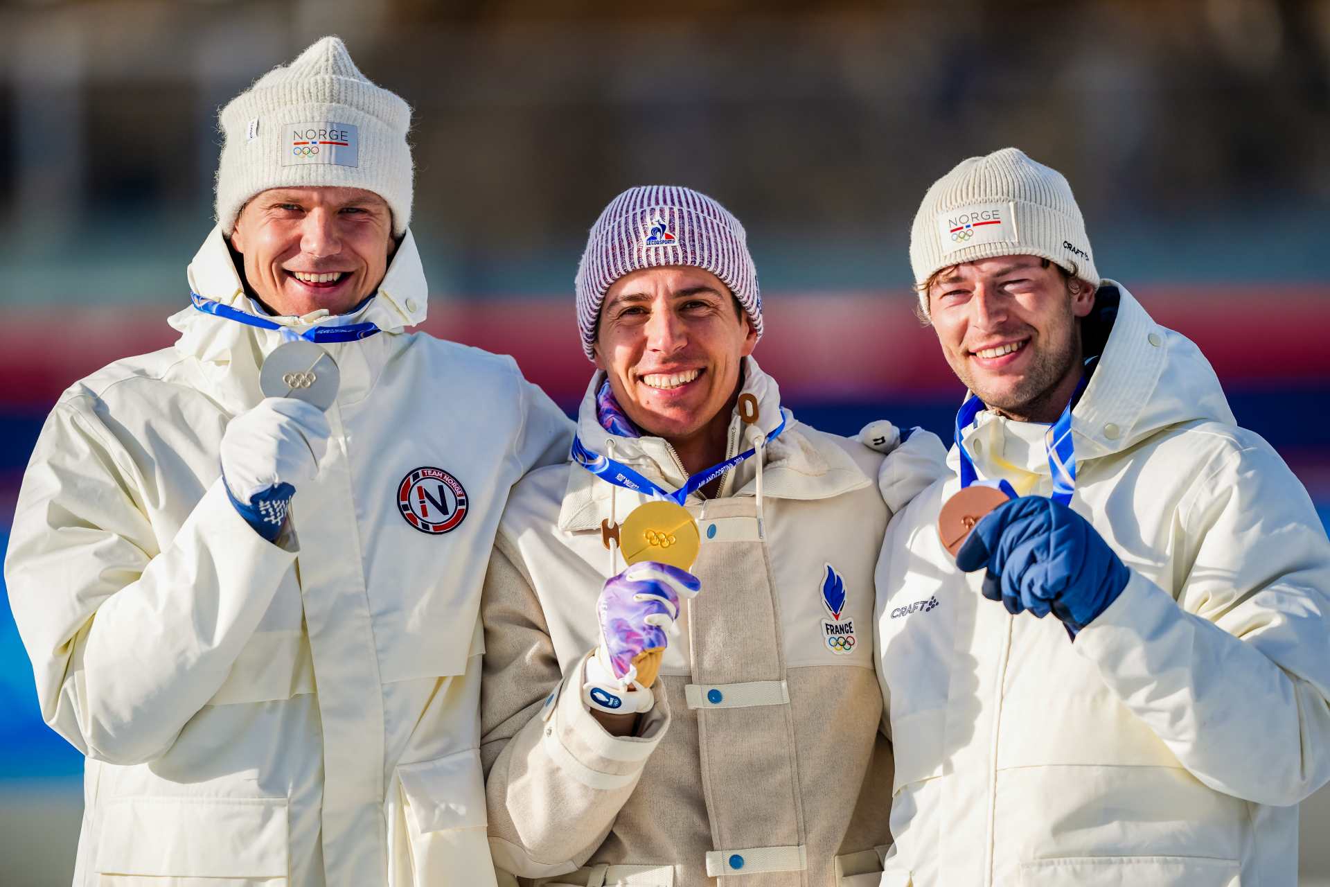 A Spectacular End to a Spectacular Games - Looking ahead to the Mass Starts