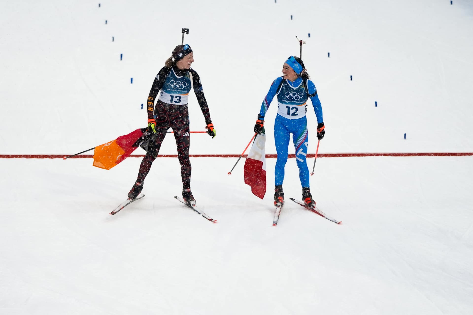 Just who retired this spring? Dorothea Wierer, Franziska Preuss, and ...