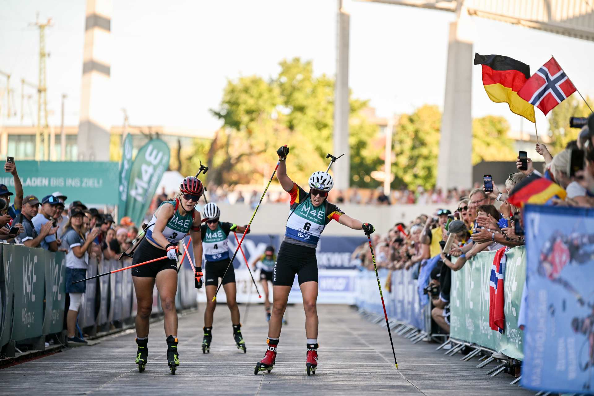 The Summer Events Every Biathlon Fan Needs To Know