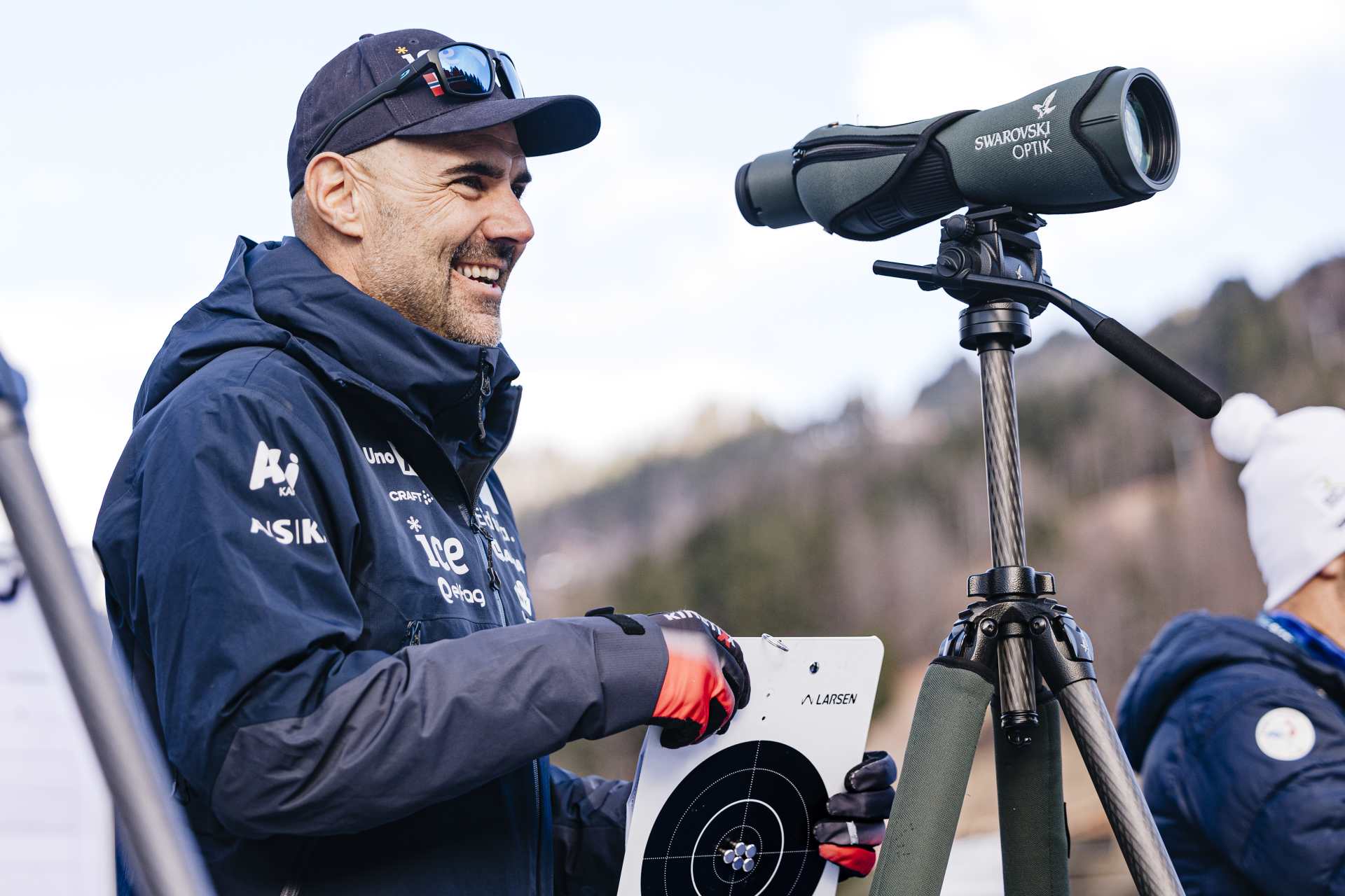 One Last “Olympic Rodeo” for Norway’s Siegfried Mazet