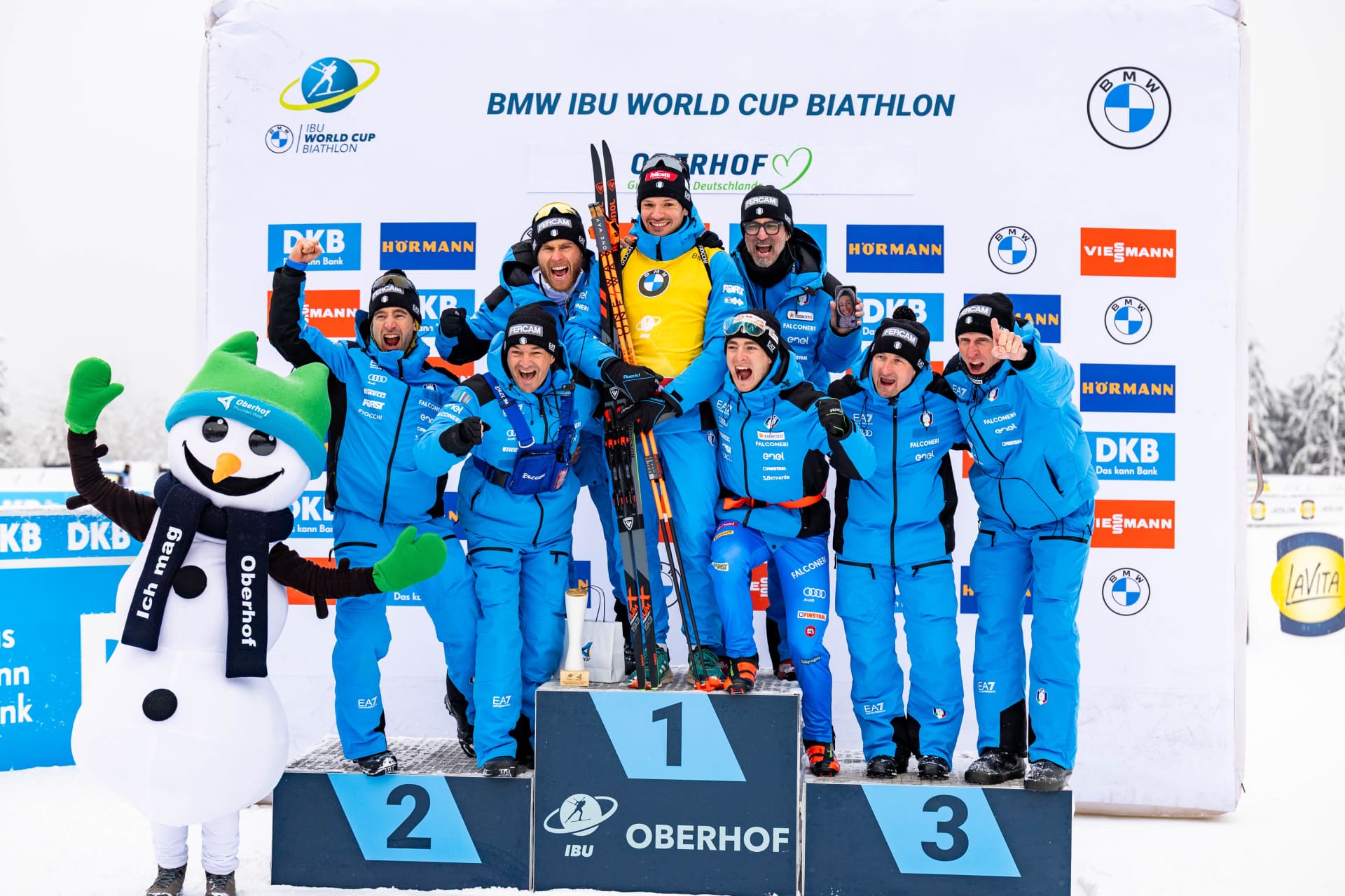 The Moments That Changed Biathlon History