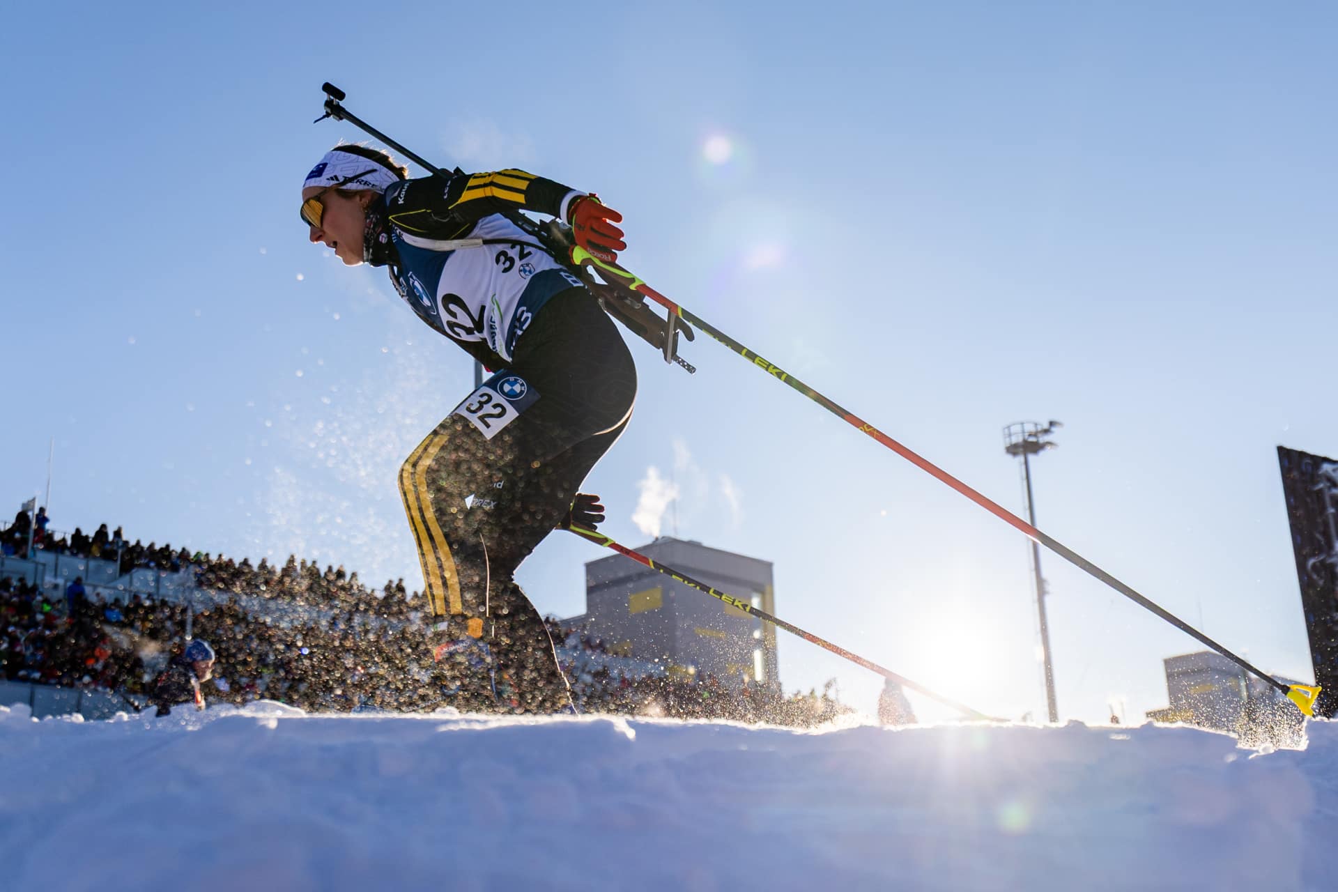 The International Biathlon Union and adidas announce long-term ...