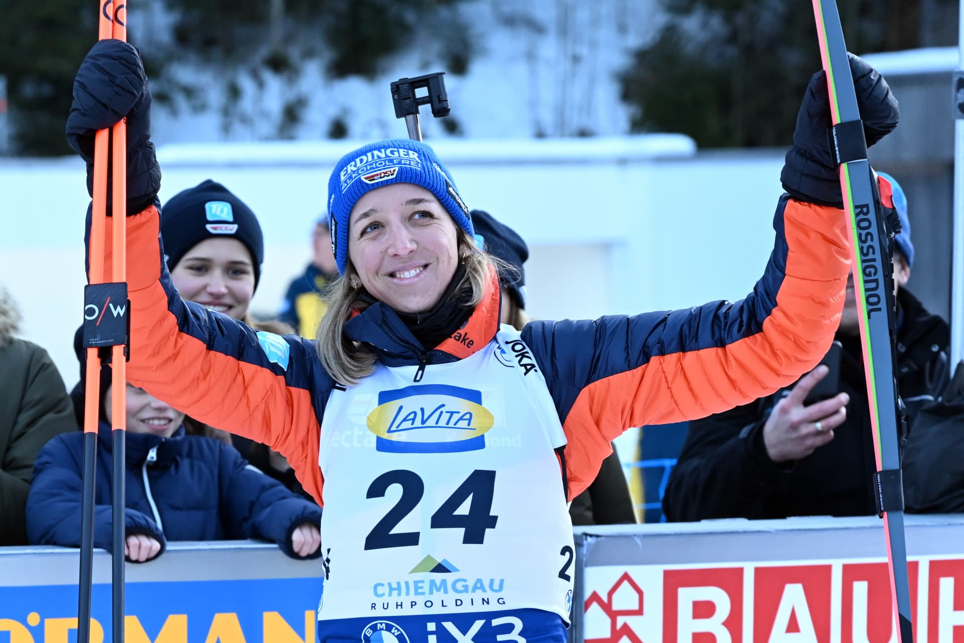 Franziska Preuss to finish her career after 2025-2026 season