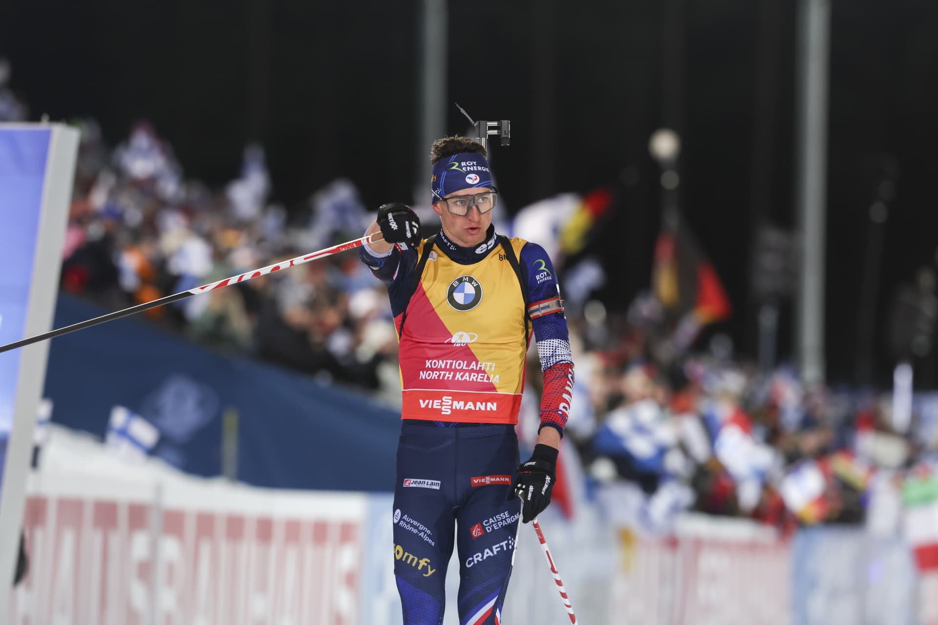 Race to Globes: Perrot and Jeanmonnot with strong odds