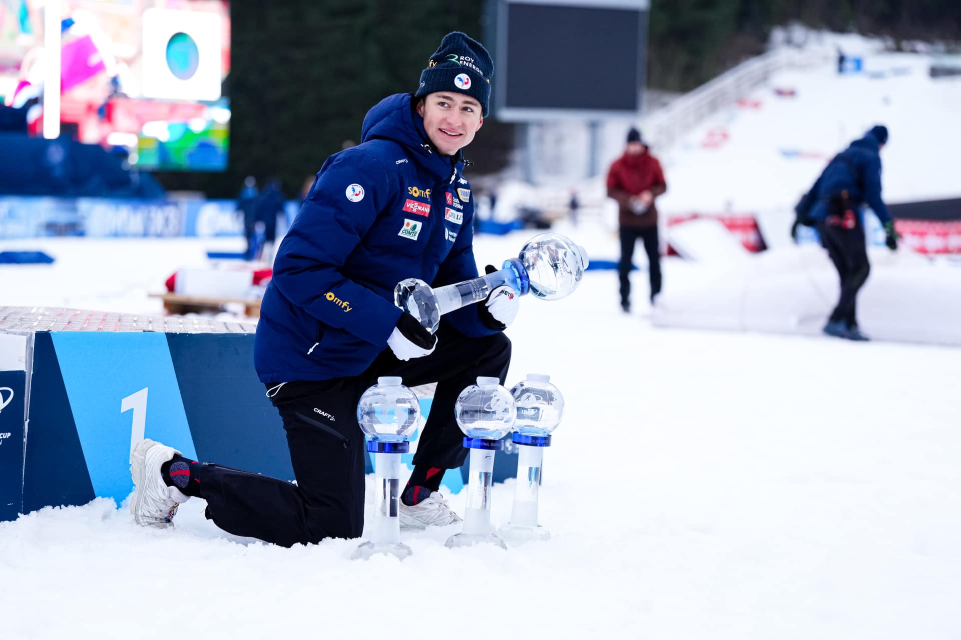 Five Burning Questions for Eric Perrot