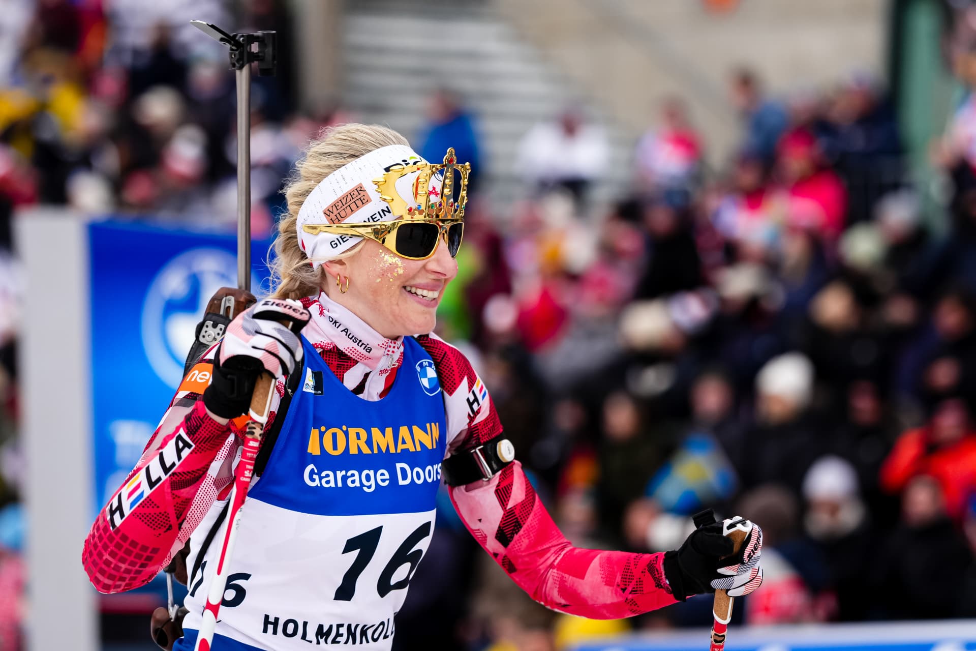 "I never felt like I missed anything" - Lisa Hauser on life without biathlon and what comes next