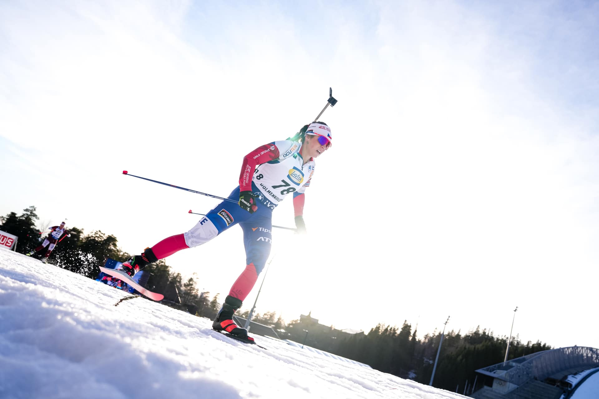 Just who retired this spring? Dorothea Wierer, Franziska Preuss, and ...