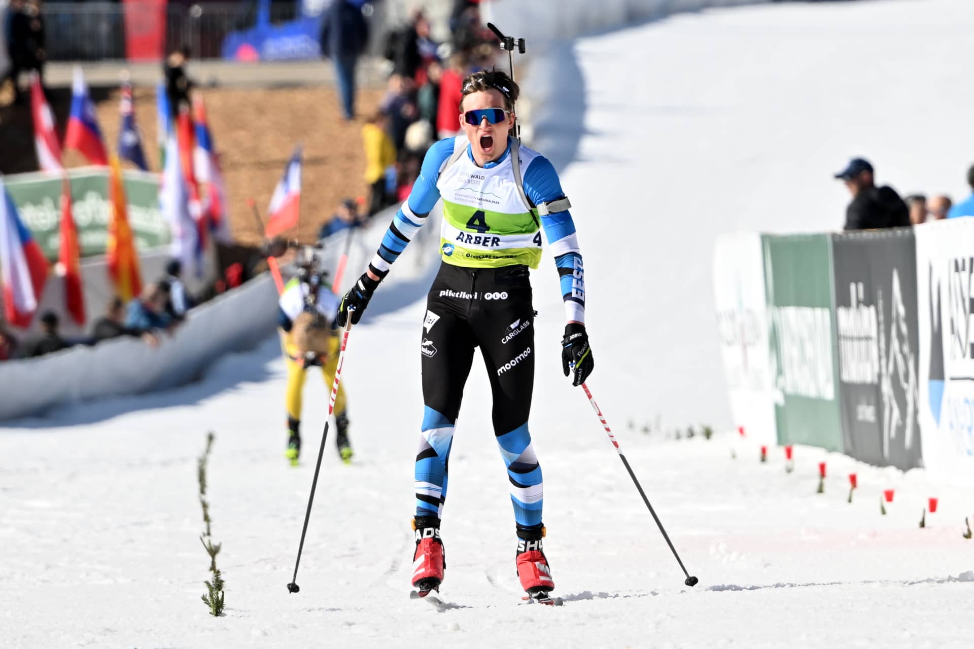 Jakob Kulbin – der neue Stern an Estlands Biathlon-Himmel