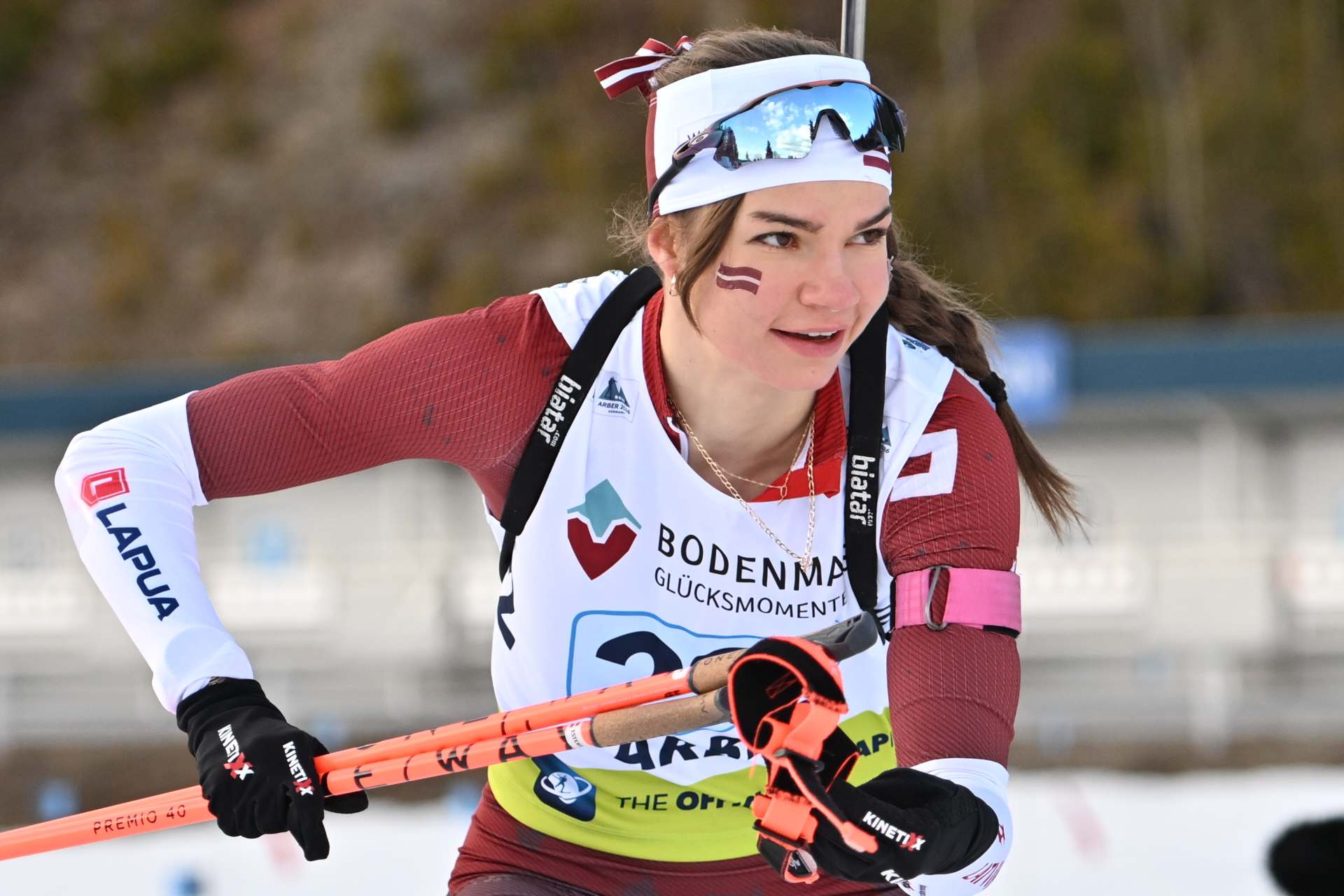 From Perrot to Volfa, these are all of your Athletes of the Season