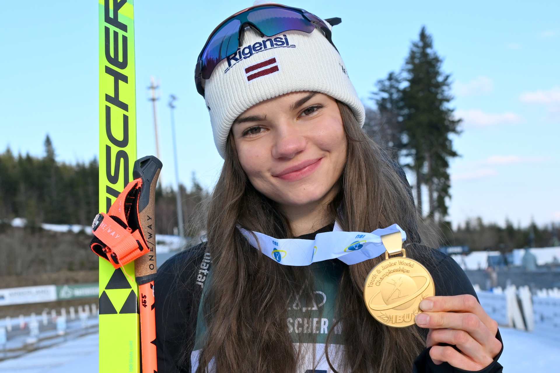 Estere Volfa: “This season has been more successful than I ever imagined”
