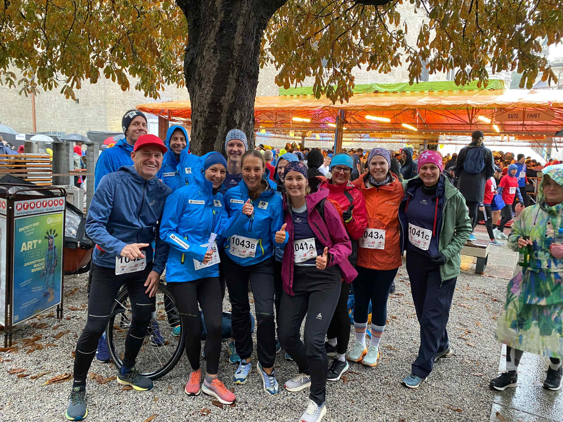 IBU STAFF CLIMATE CHALLENGE 2024 GOING THE EXTRA MILE FOR THE
