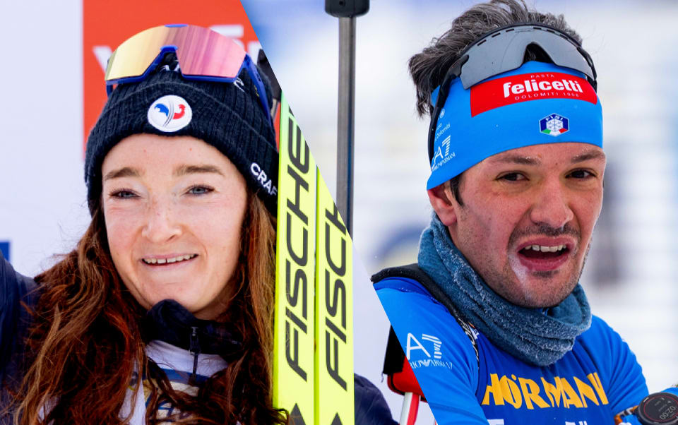 Antholz 2026 Power Rankings: Emotional Giacomel takes the yellow and top spot