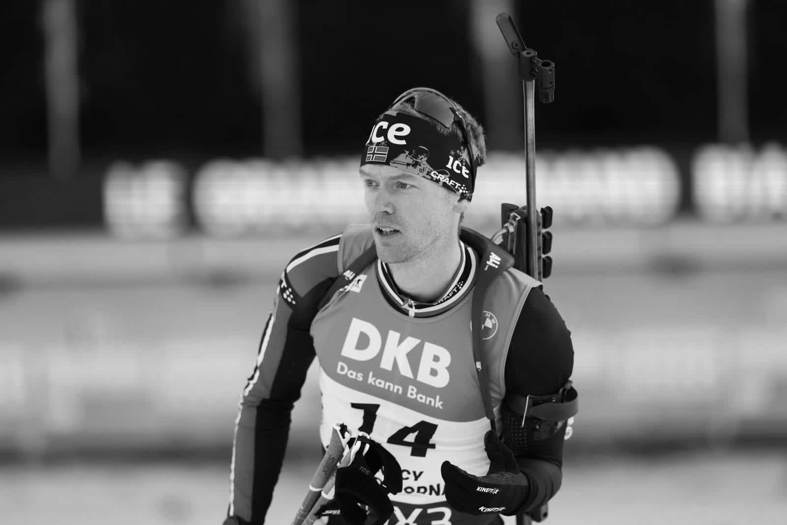 IBU mourns death of Sivert Guttorm Bakken
