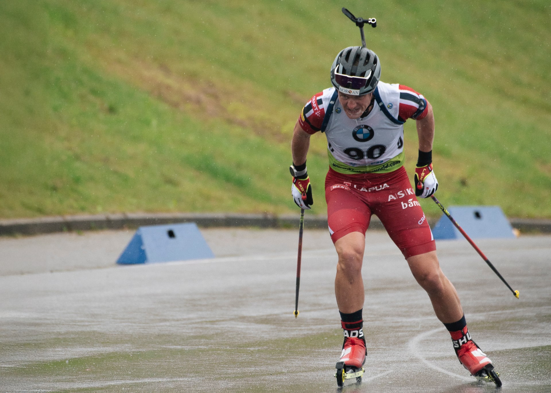 "A dream come true" - Otepaa Gets First Taste of World Championships Vibes as Team Norway comes to town