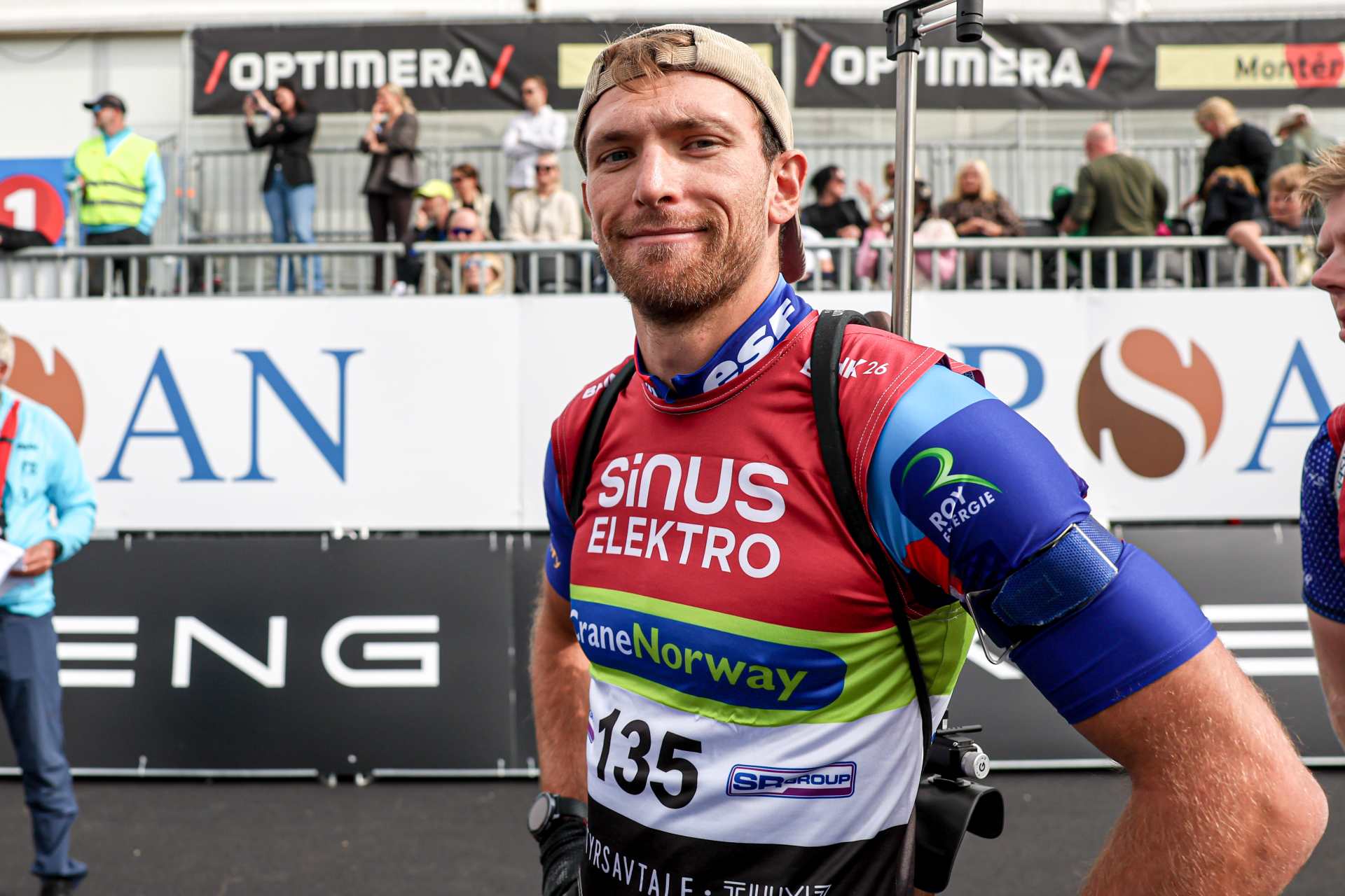 My Monday Routine with Emilien Claude - International Biathlon Union