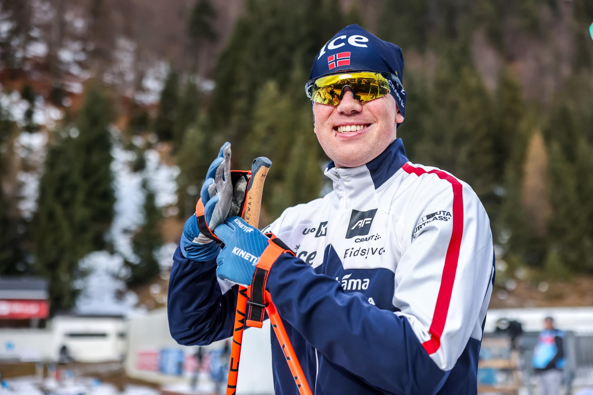 Five Burning Questions for Johannes Dale-Skjevdal