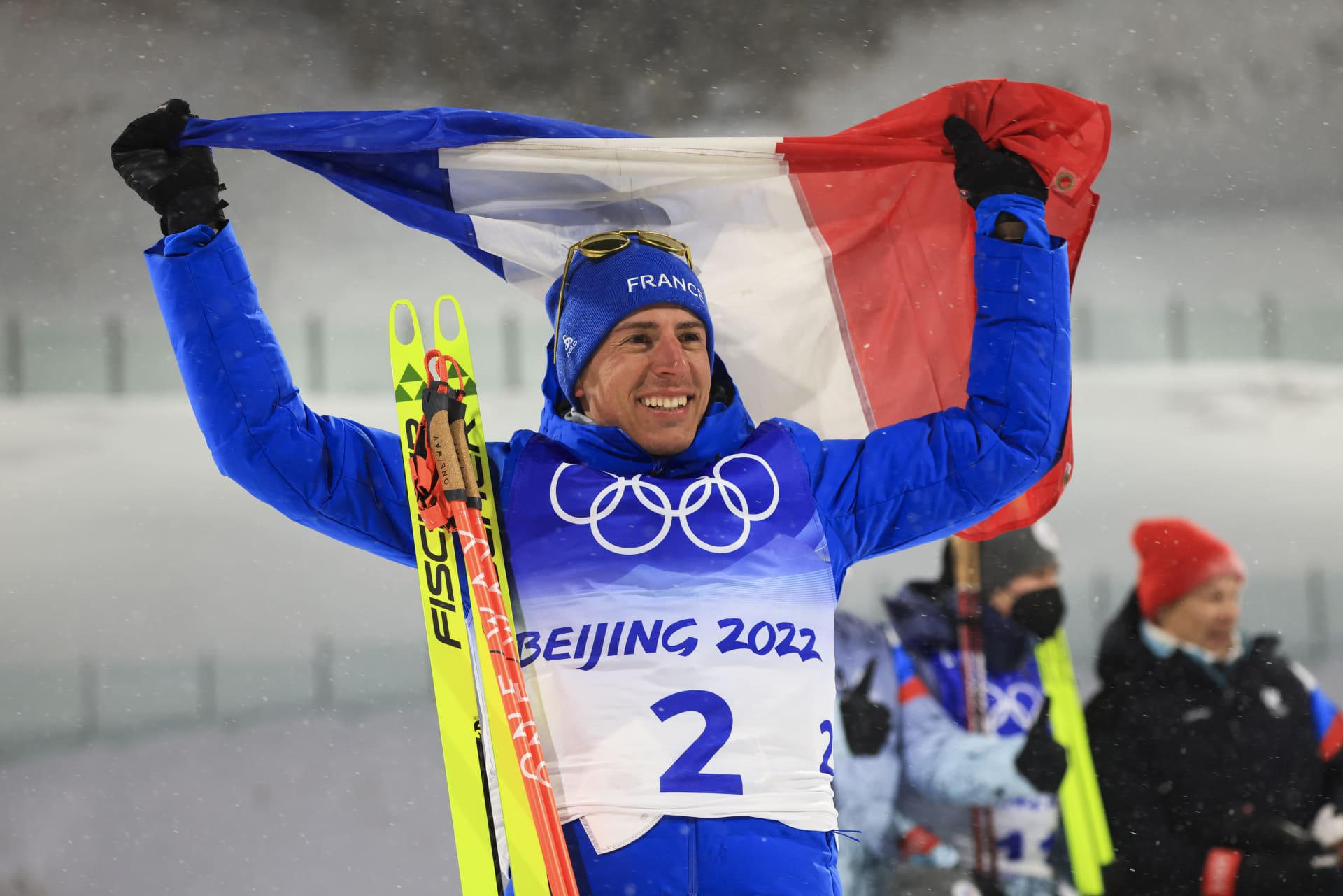 Defending Olympic Champion Quentin Fillon Maillet is ready for Milano Cortina - “Every season, I dream big”