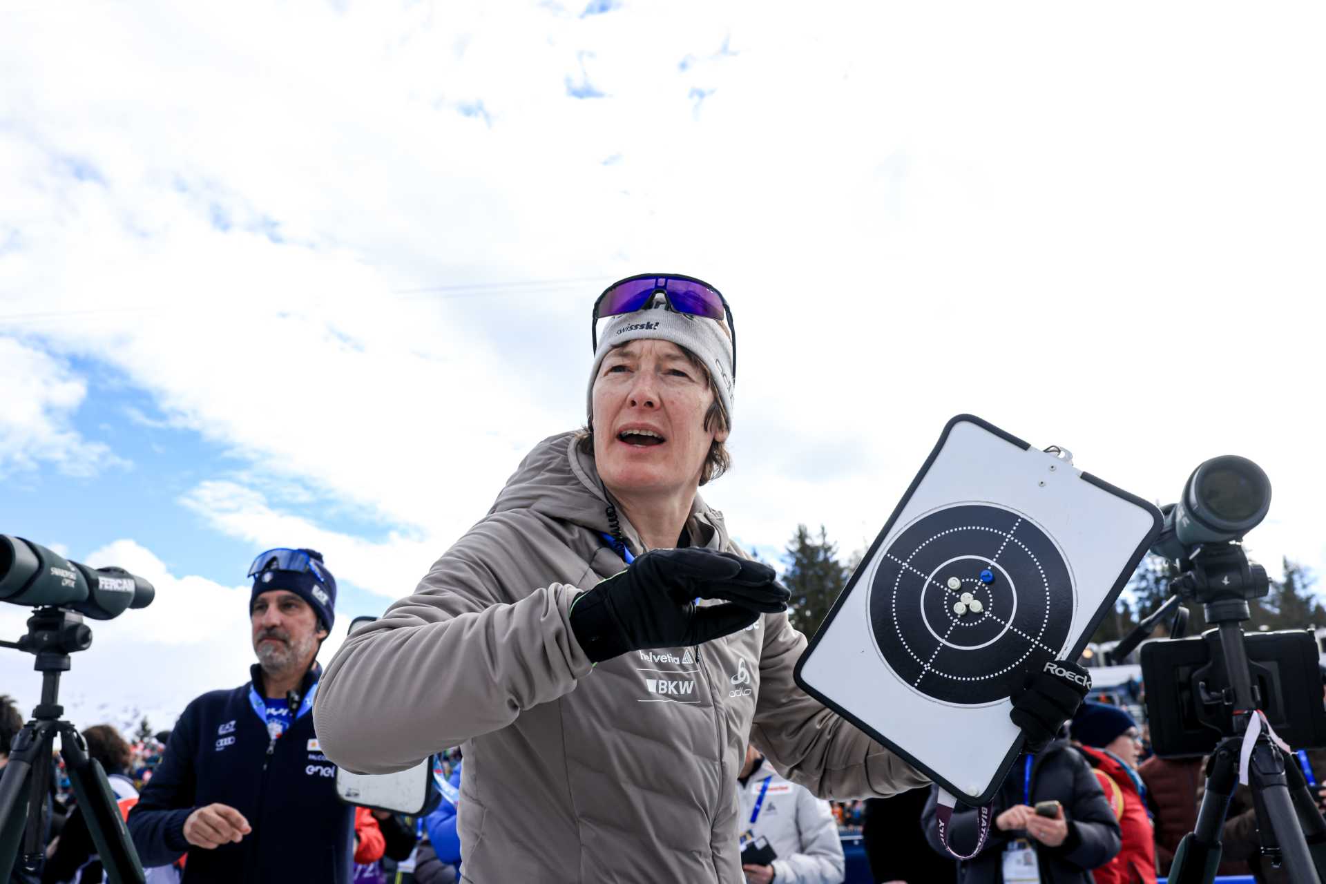 Jumping off the Coaching Carousel - International Biathlon Union