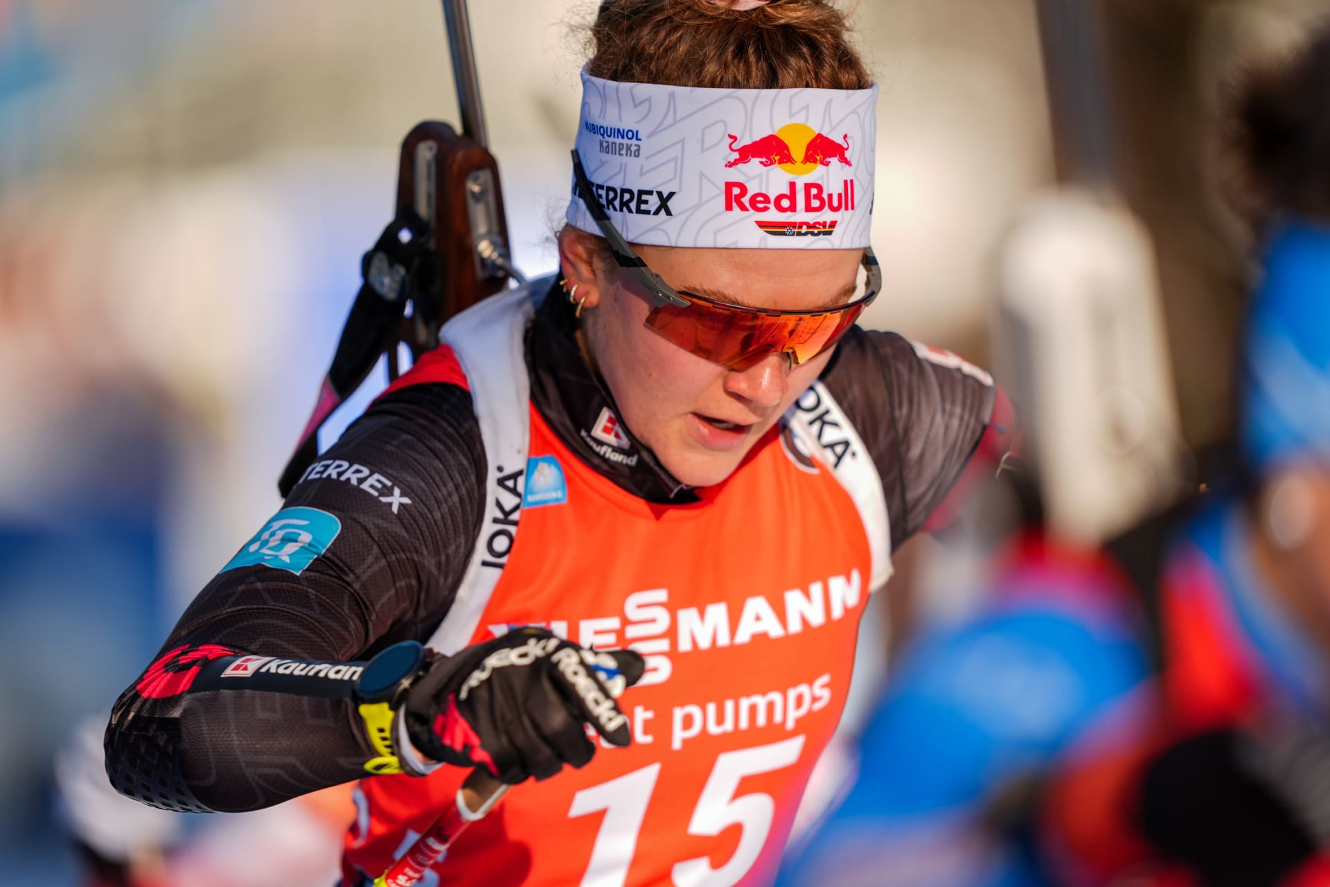 Fünf brennende Fragen an Selina Grotian