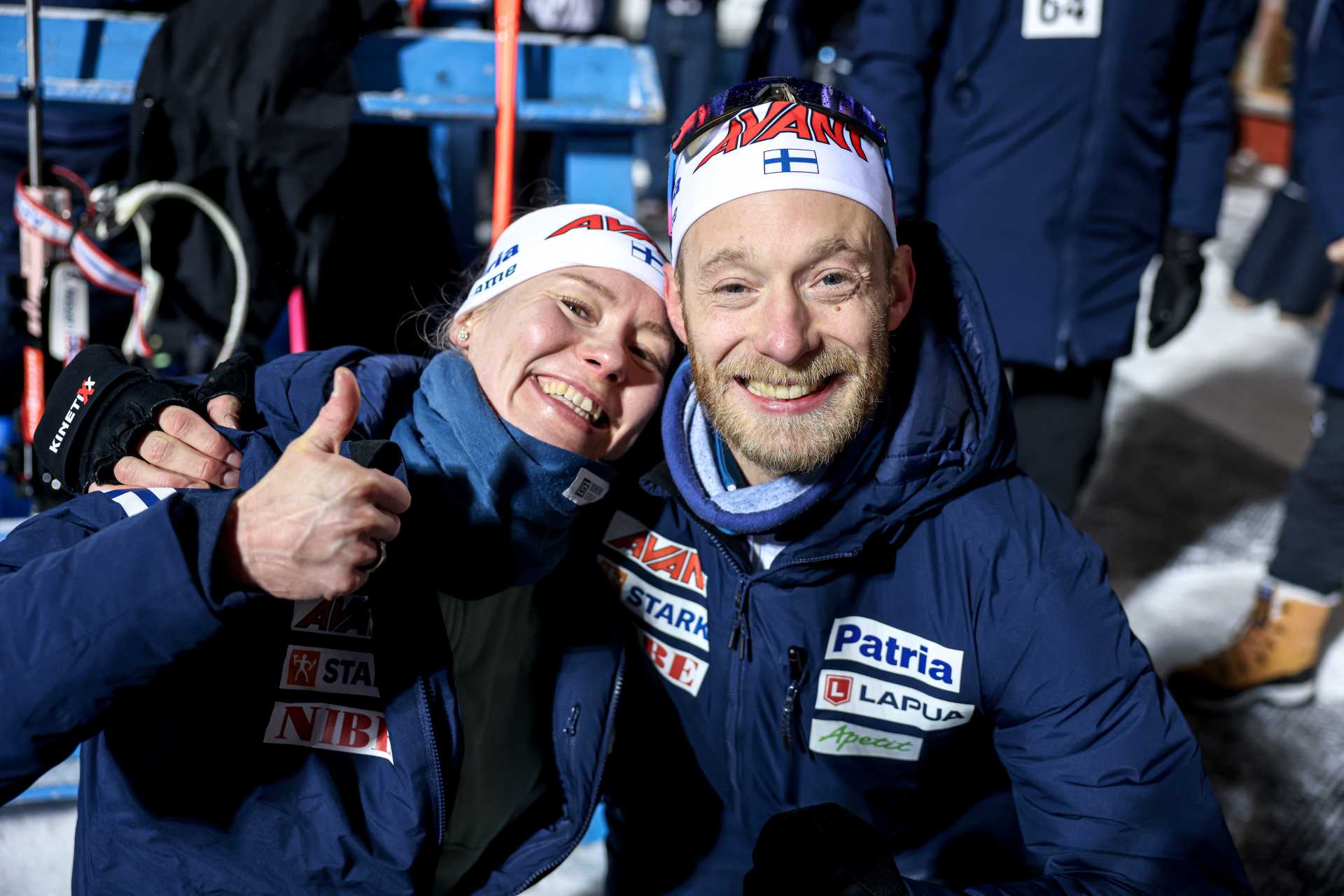 How Three Rookie Olympic Coaches Prepare for Antholz: “Keep Calm and Carry On”