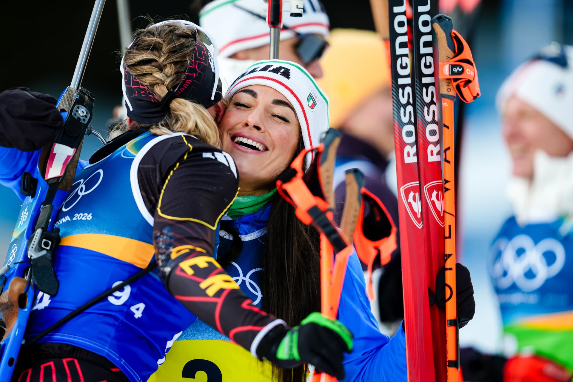 The Winter Olympics' historic role in Biathlon's Gender Equality