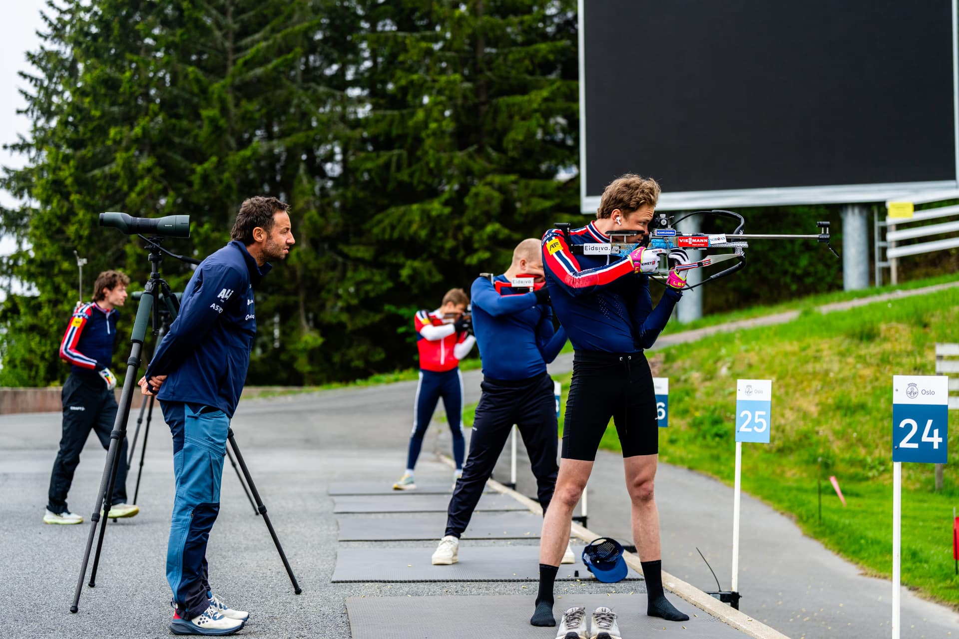 "I feel like I have some new gasoline in my tank!" - How Coaches are Preparing New Olympic Cycle