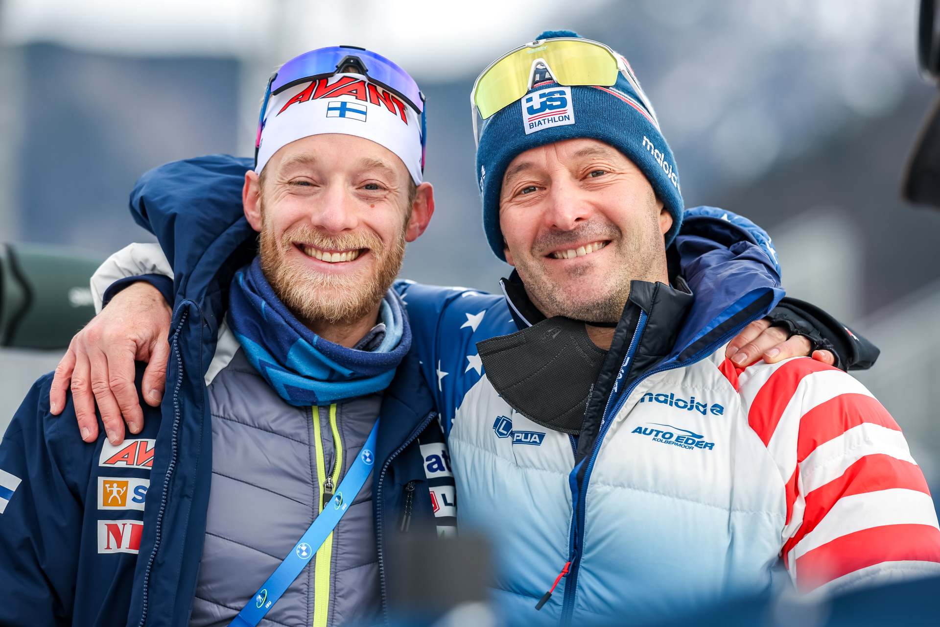 Seats Fully Booked on the Coaching Carousel - International Biathlon Union