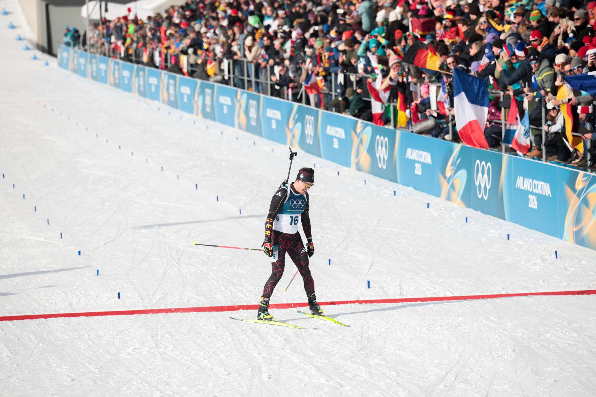 Phillipp Horn: „Vierter Platz bei Olympia bedeutet nichts“