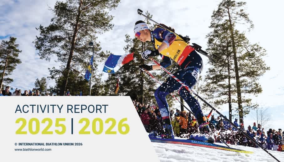 IBU Activity report 2025/2026