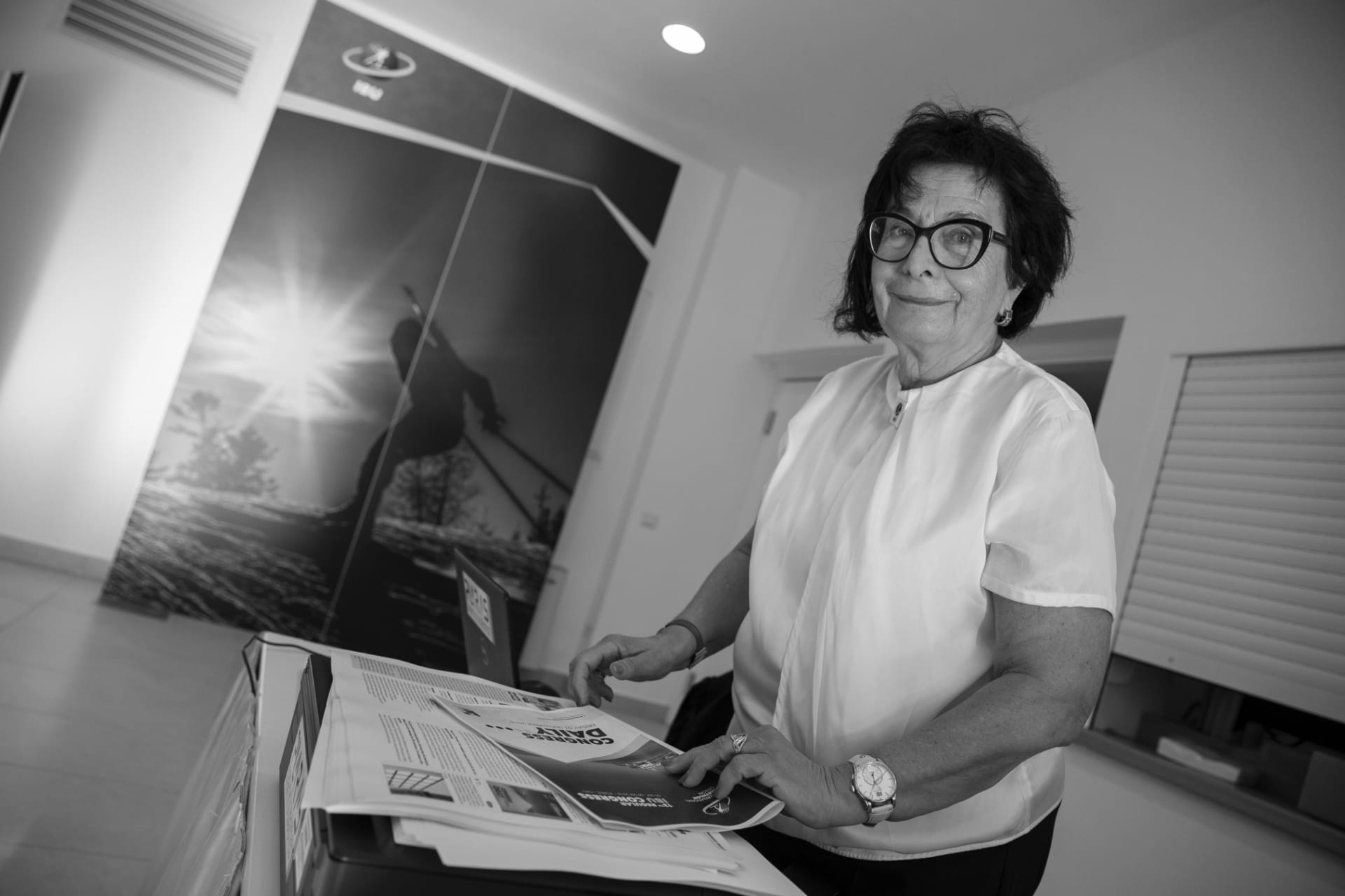 IBU mourns death of Brigitte Bentele