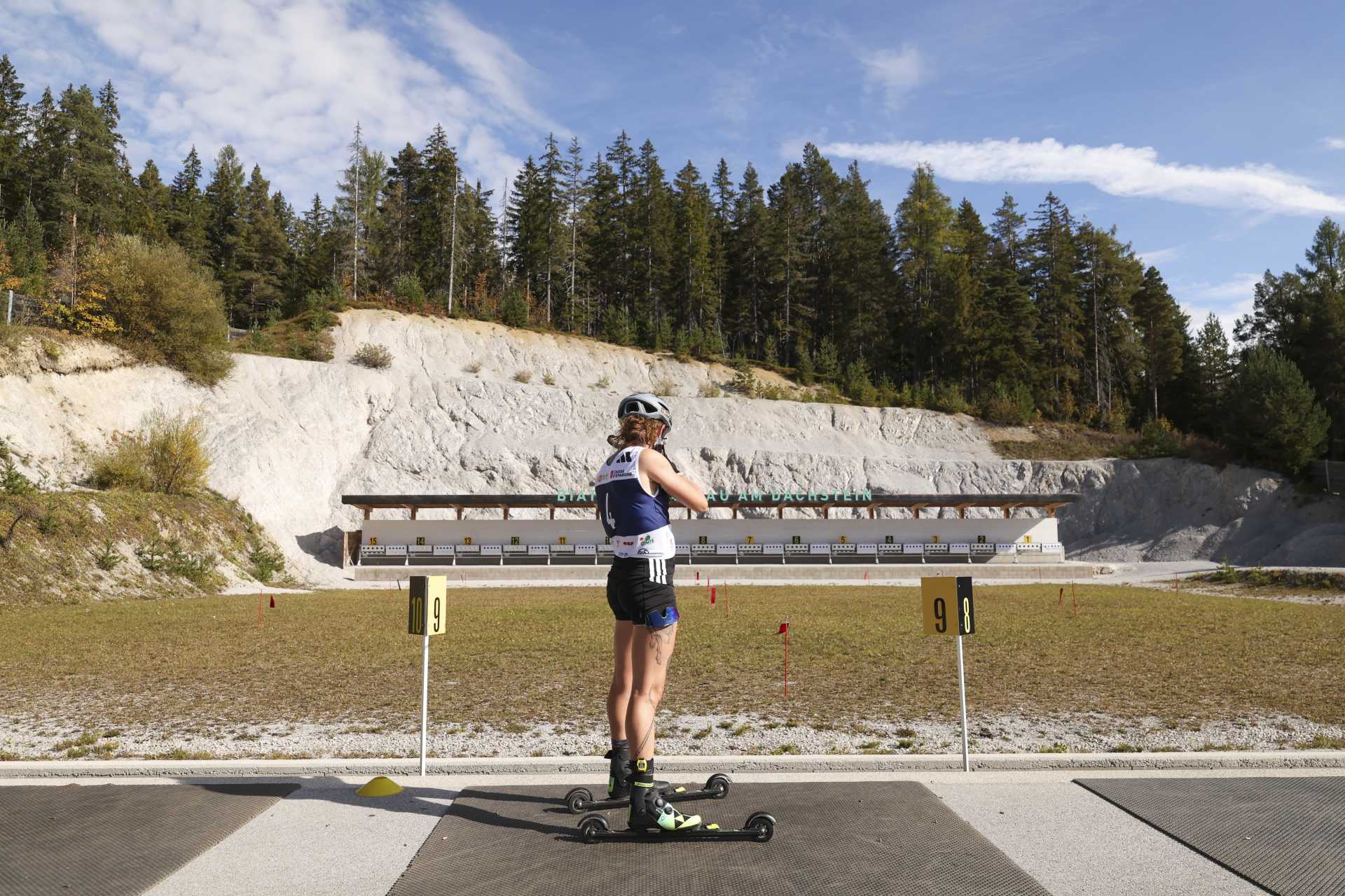 Ramsau Saturday: Loop One 2026 in Focus for French and Czechia Stars on ...