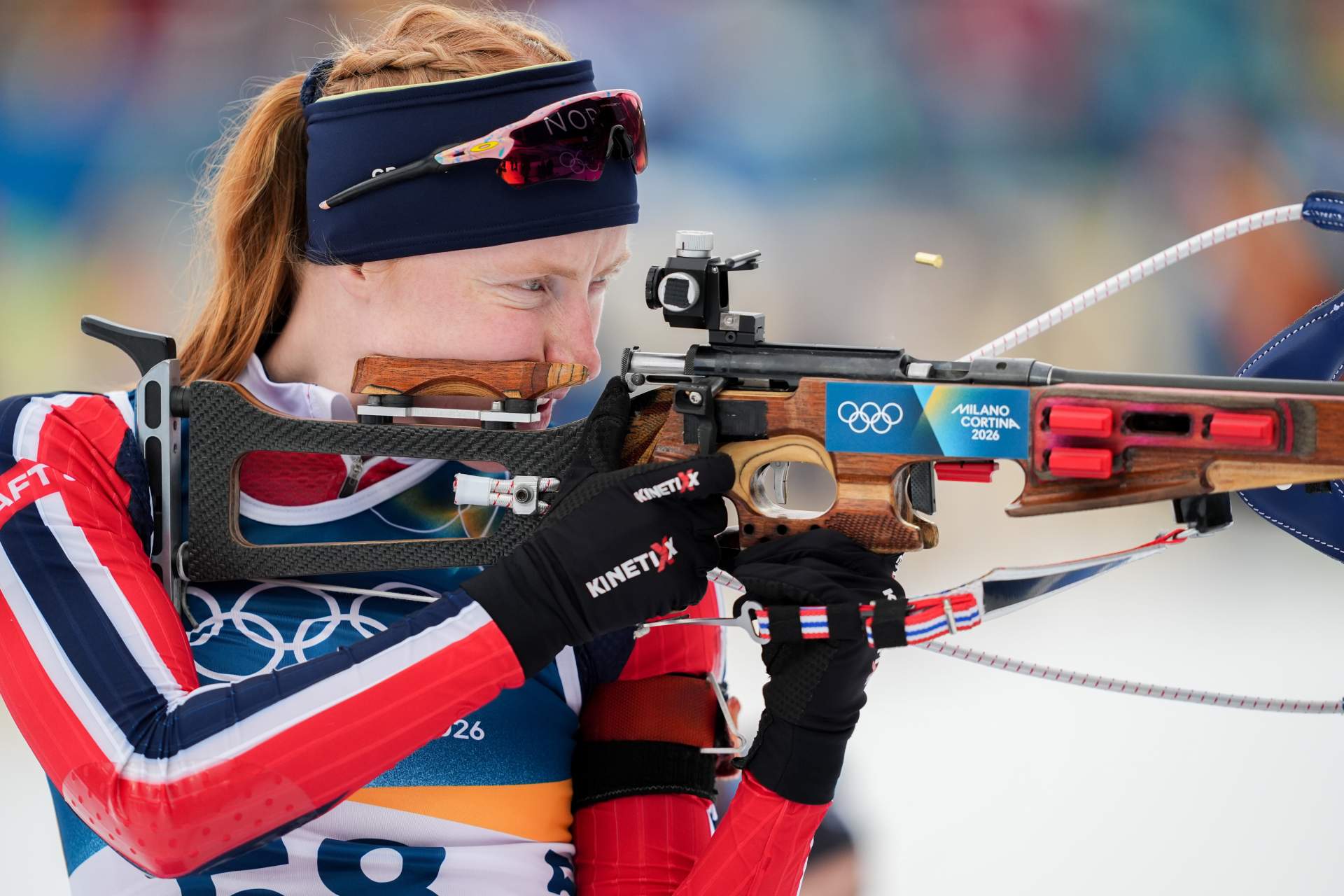 Maren Kirkeeide wins Milan/Cortina Sprint Gold with Spectacular Last Loop