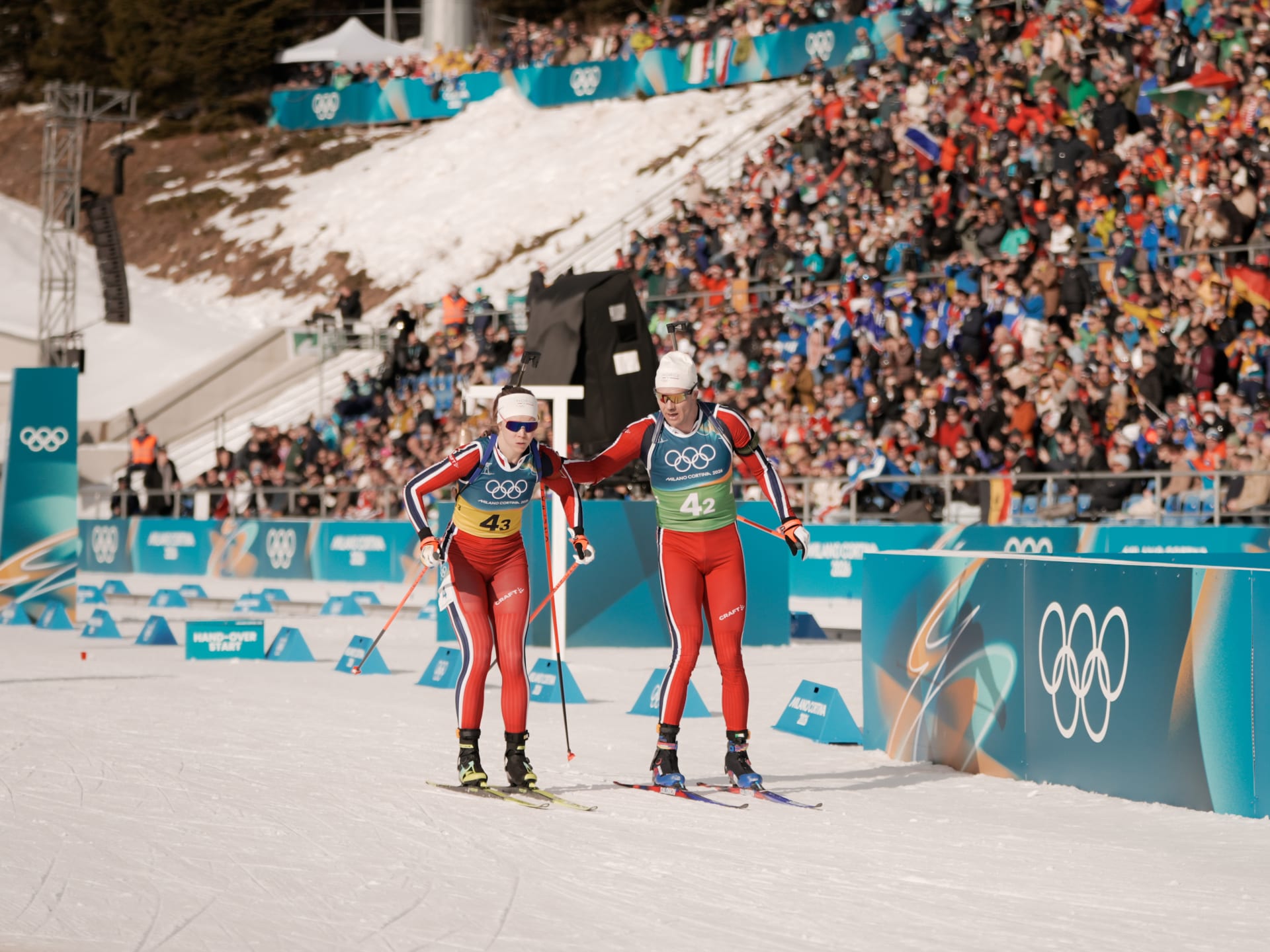 Single Mixed Relay to make Olympic debut at Alpes 2030