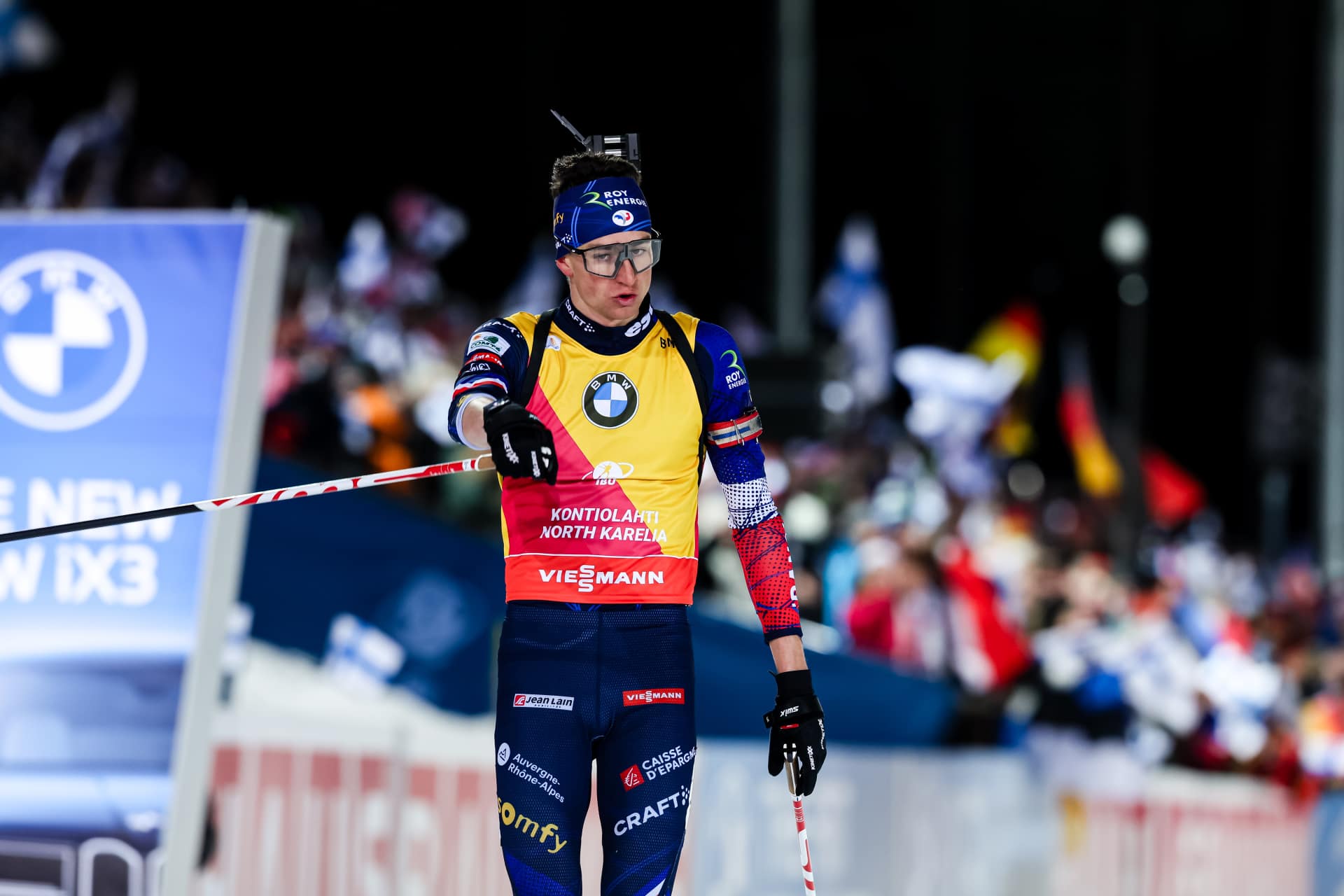Eric Perrot’s Perfect Day Nets Kontiolahti 20 km Victory, Individual Score Globe
