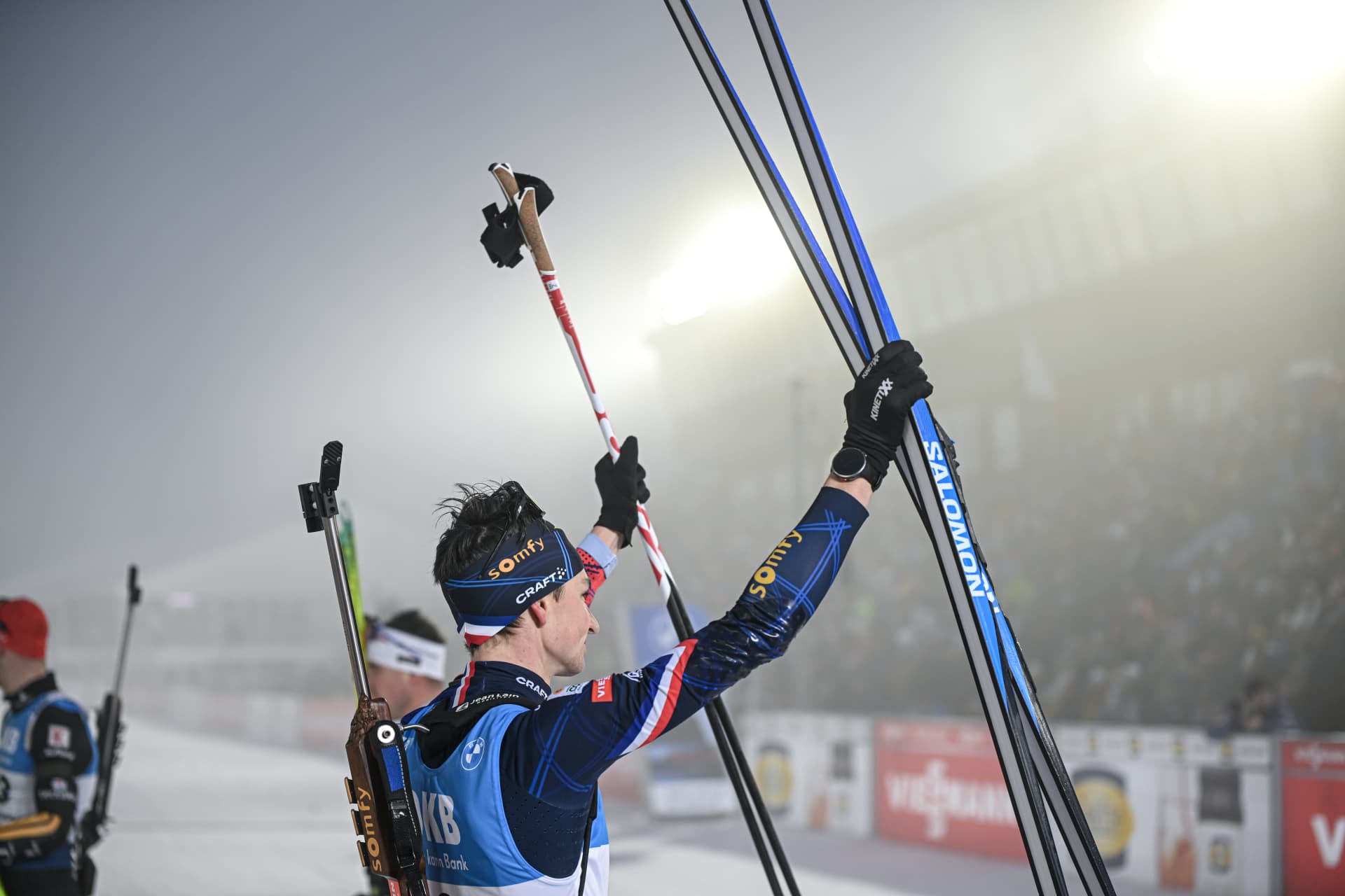 Perfect Perrot Victorious in Nove Mesto Men Mass Start