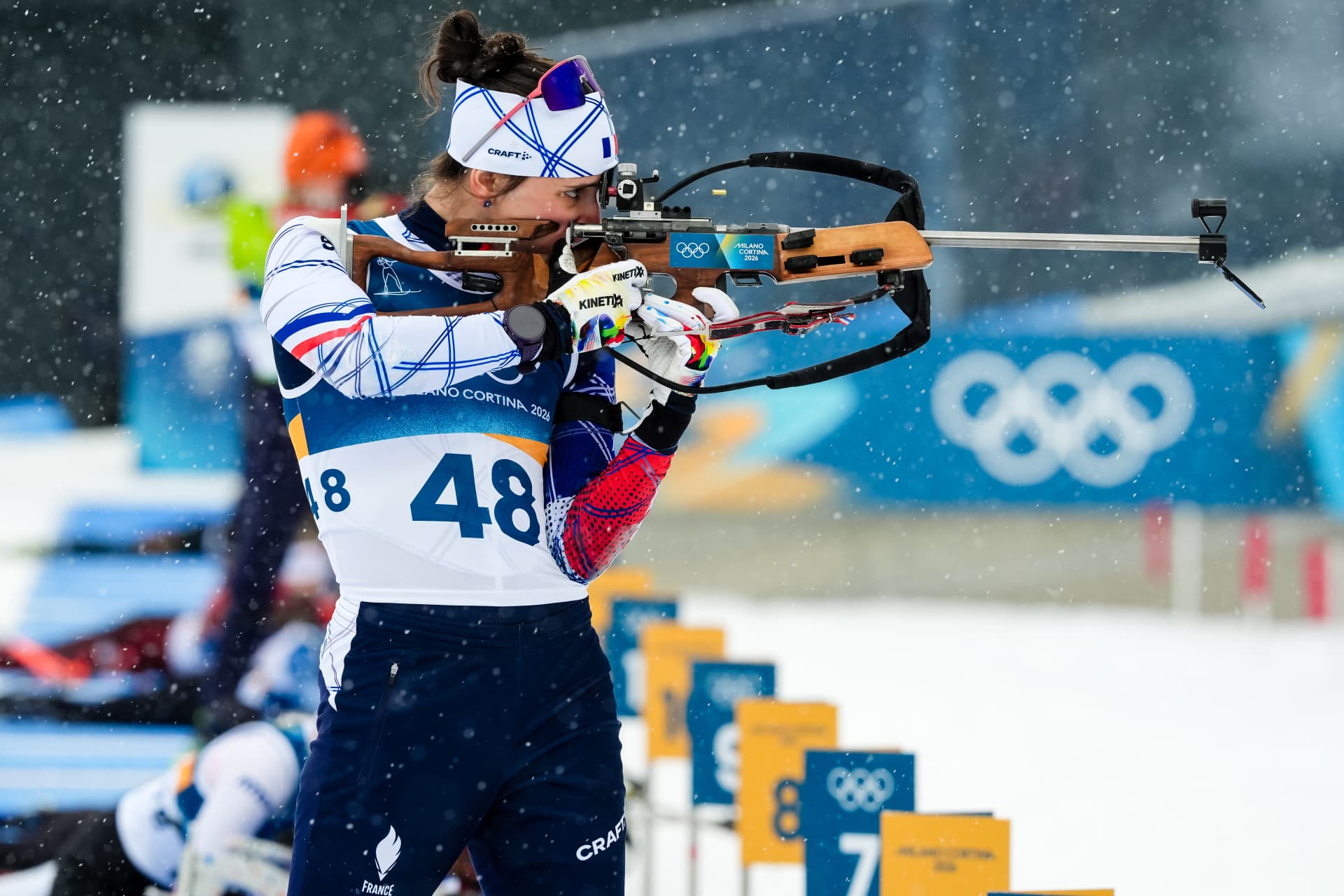 France Rebounds, Buries Rivals for Women’s Relay Gold medal