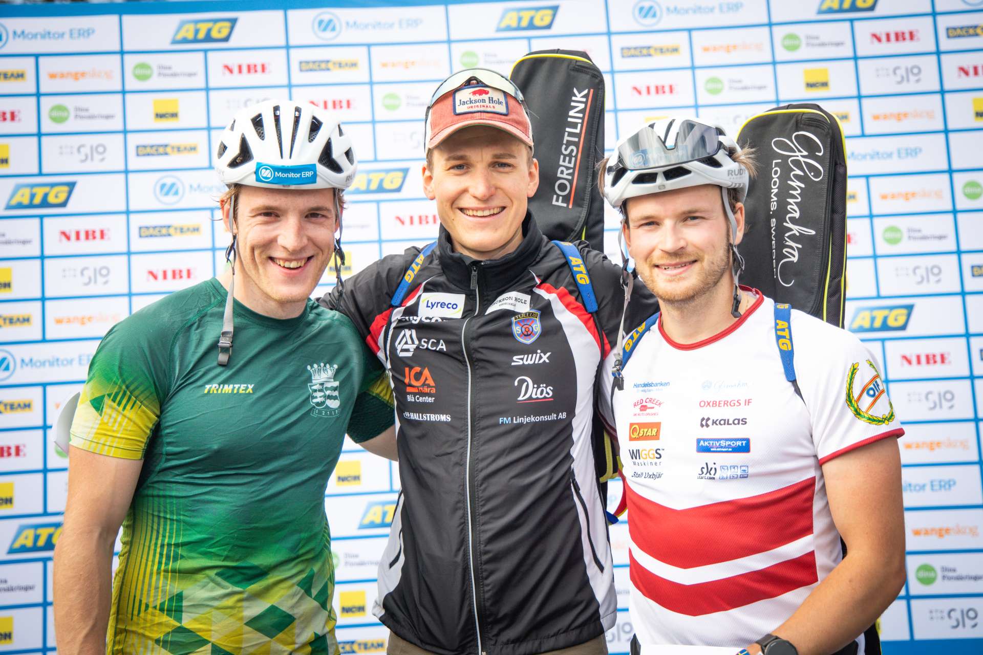 Martin Ponsiluoma Dominates Swedish Summer Championships; Women’s titles to Anna Magnusson, Elvira Oeberg