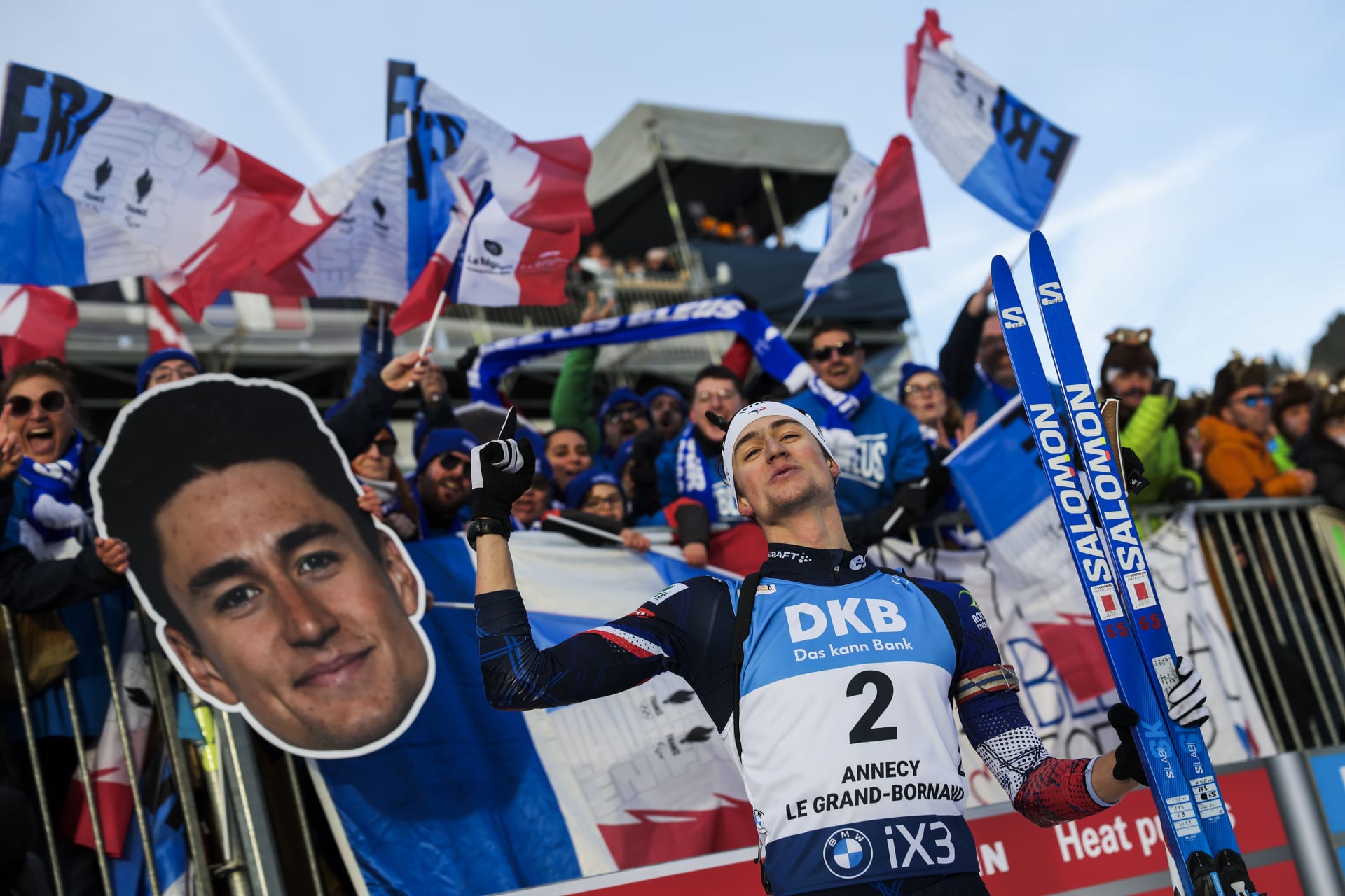 Eric Perrot’s Journey to the Olympics