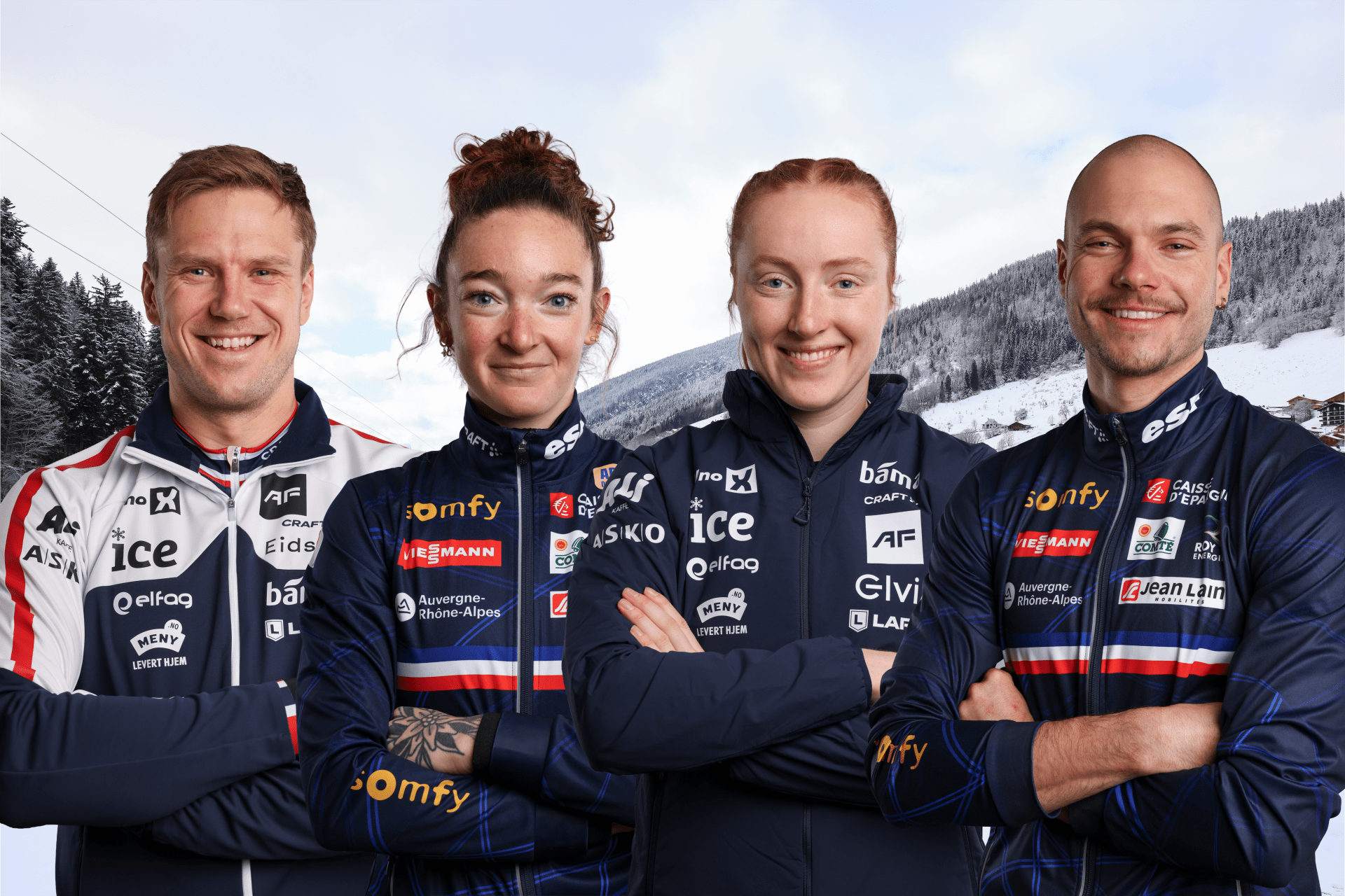 Vote for your Athlete of the Week: Annecy - Le Grand Bornand